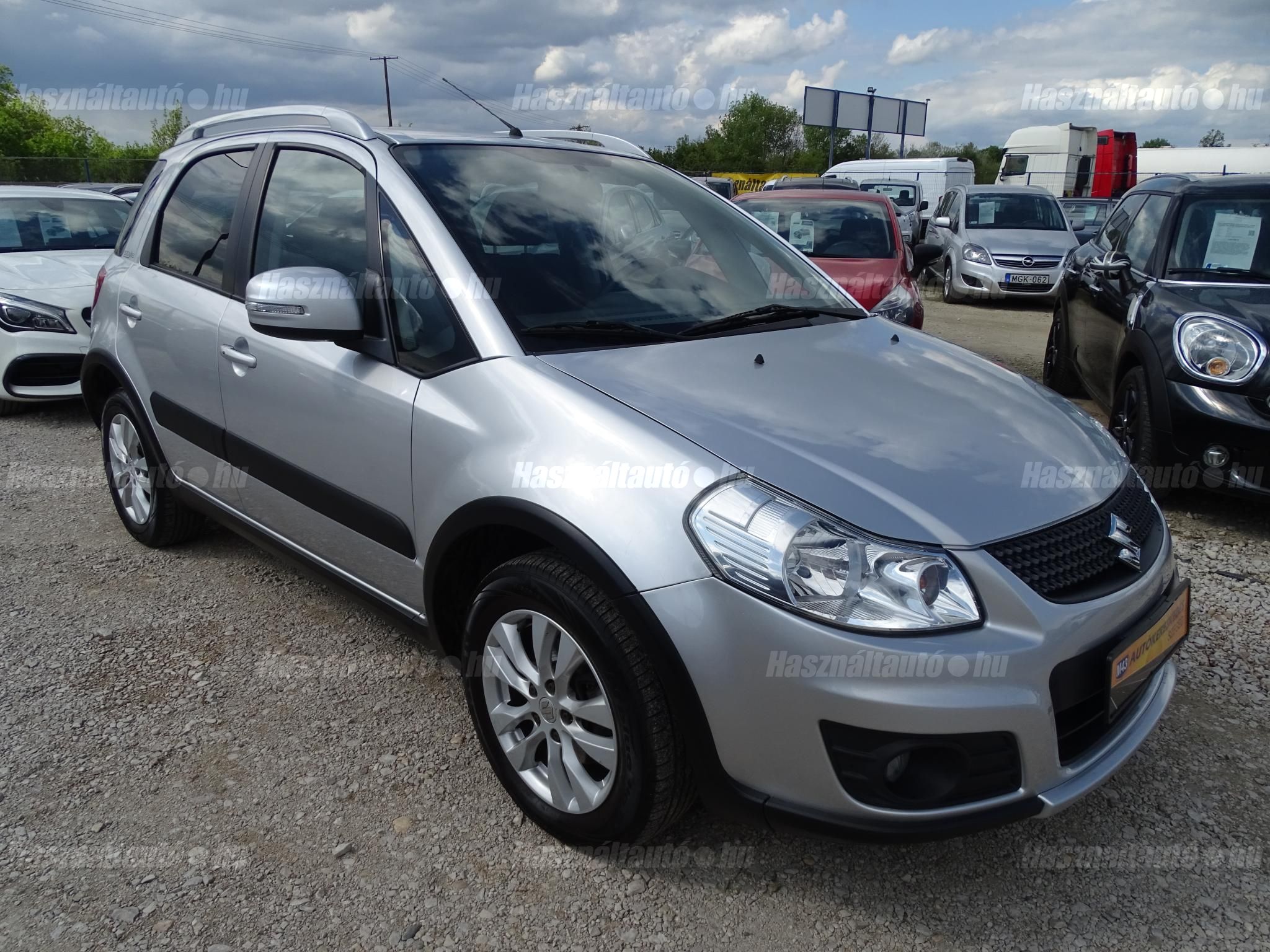SUZUKI SX4 2014/9 - 1