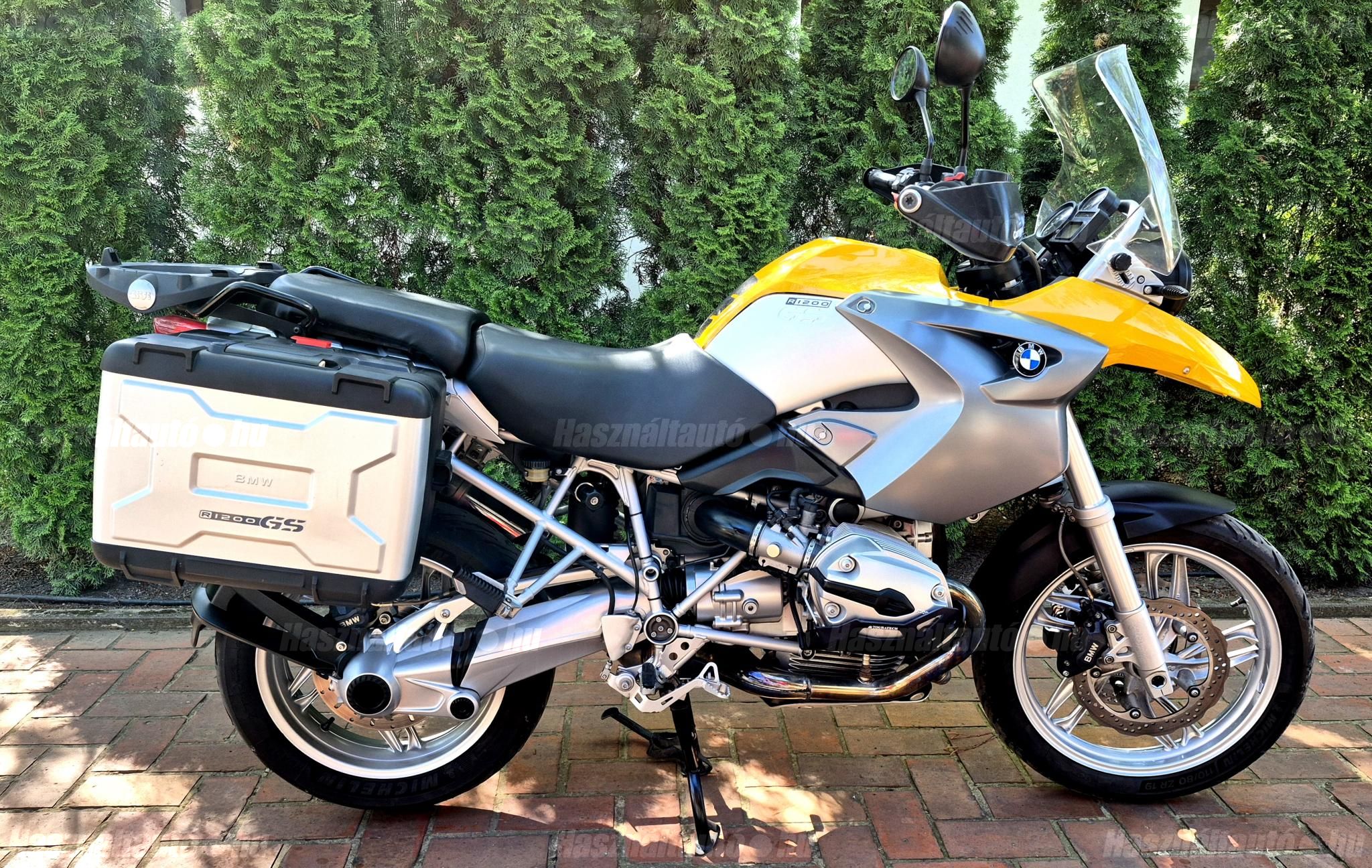 BMW R 1200 GS 2006/2 - 1