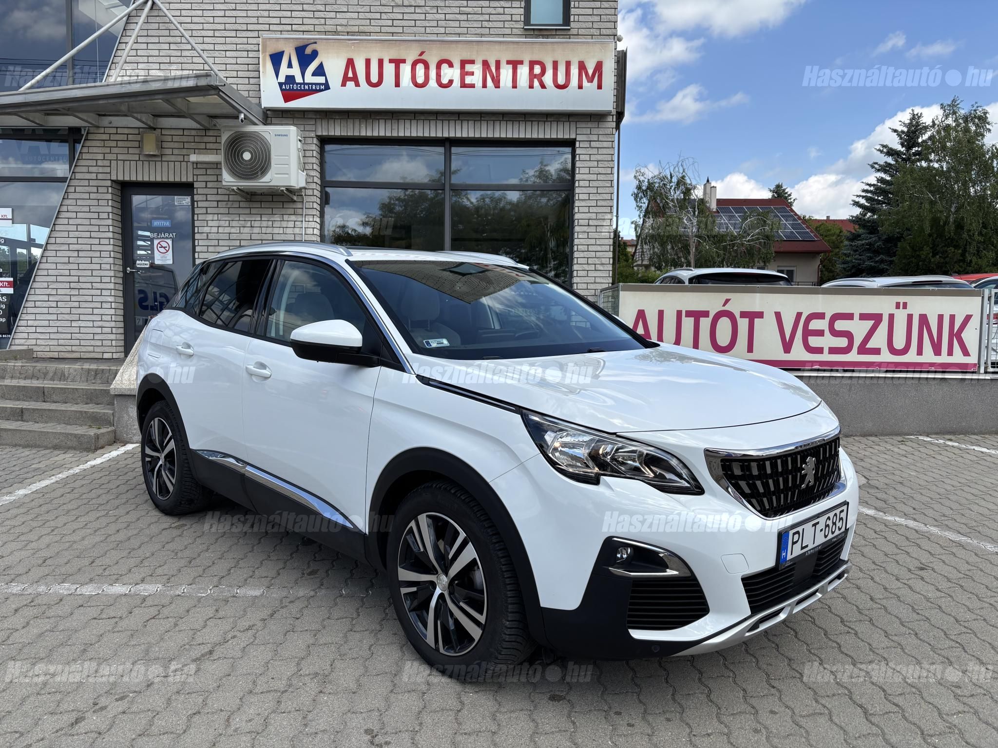 PEUGEOT 3008 2017/7 - 1