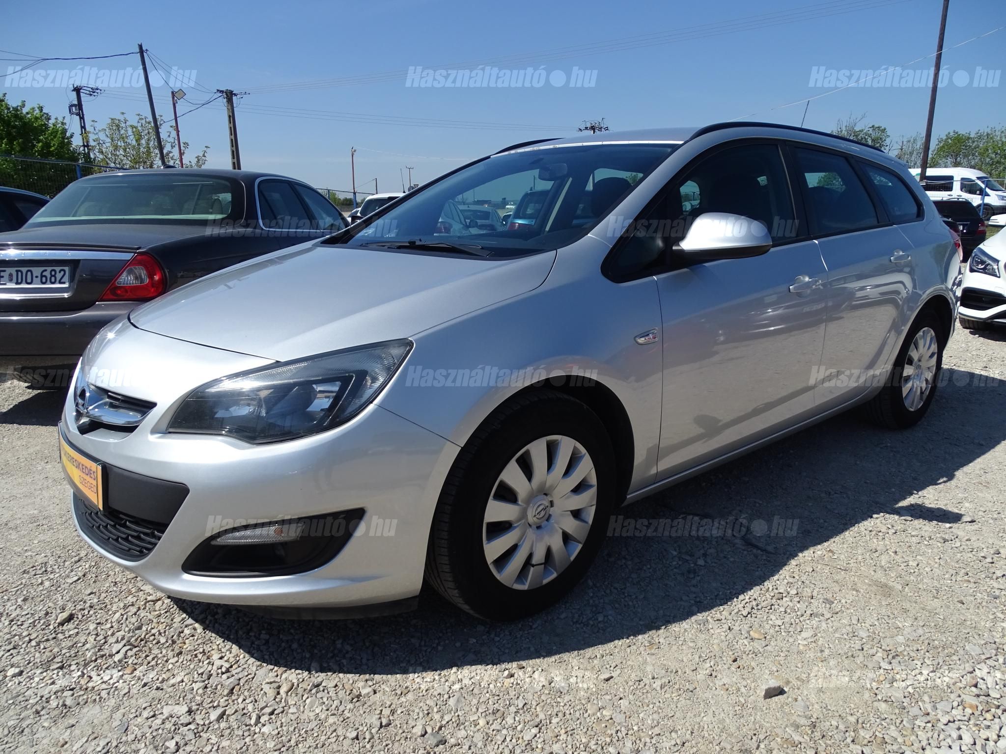 OPEL ASTRA J 2013/12 - 1