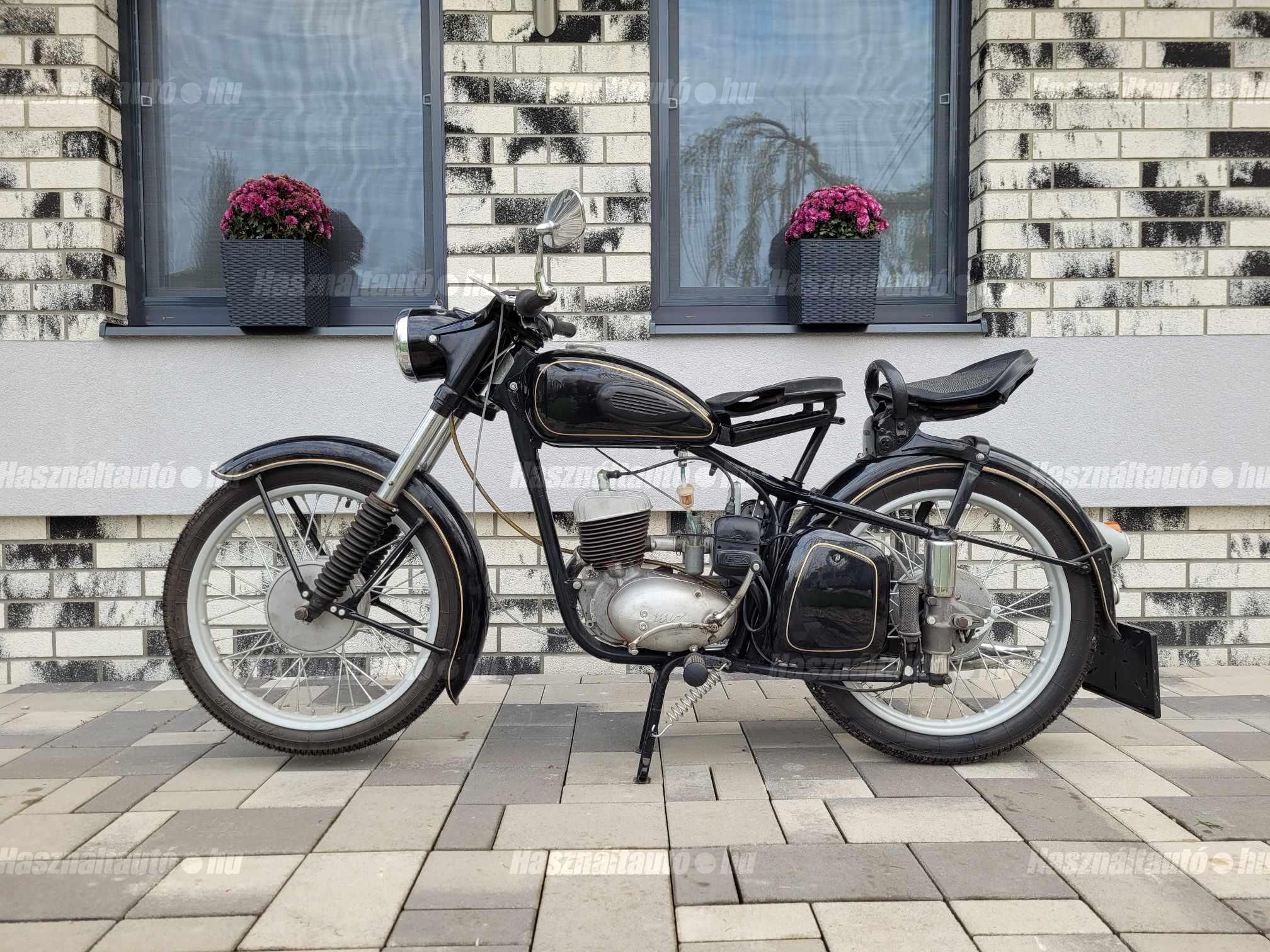 MZ RT 125 1960 - 1