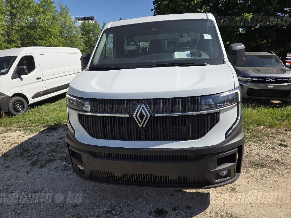 RENAULT MASTER 2026 - 1