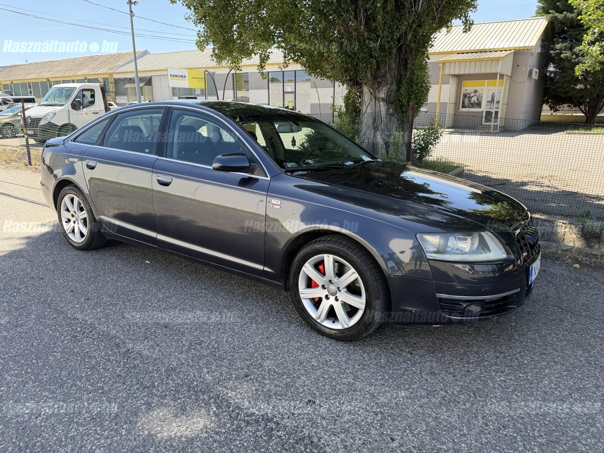 AUDI A6 2006/7 - 1