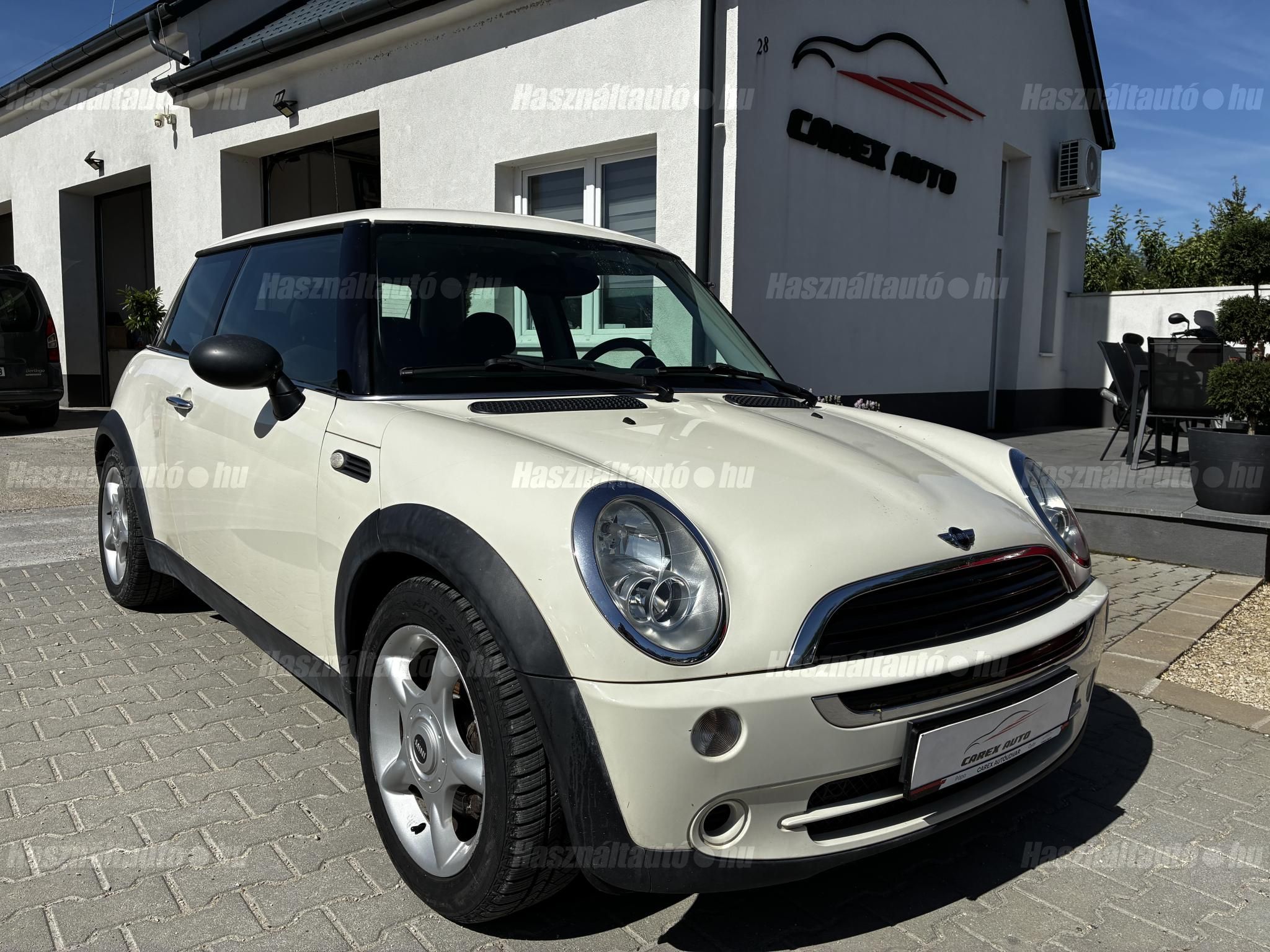 MINI MINI ONE 2006/4 - 1
