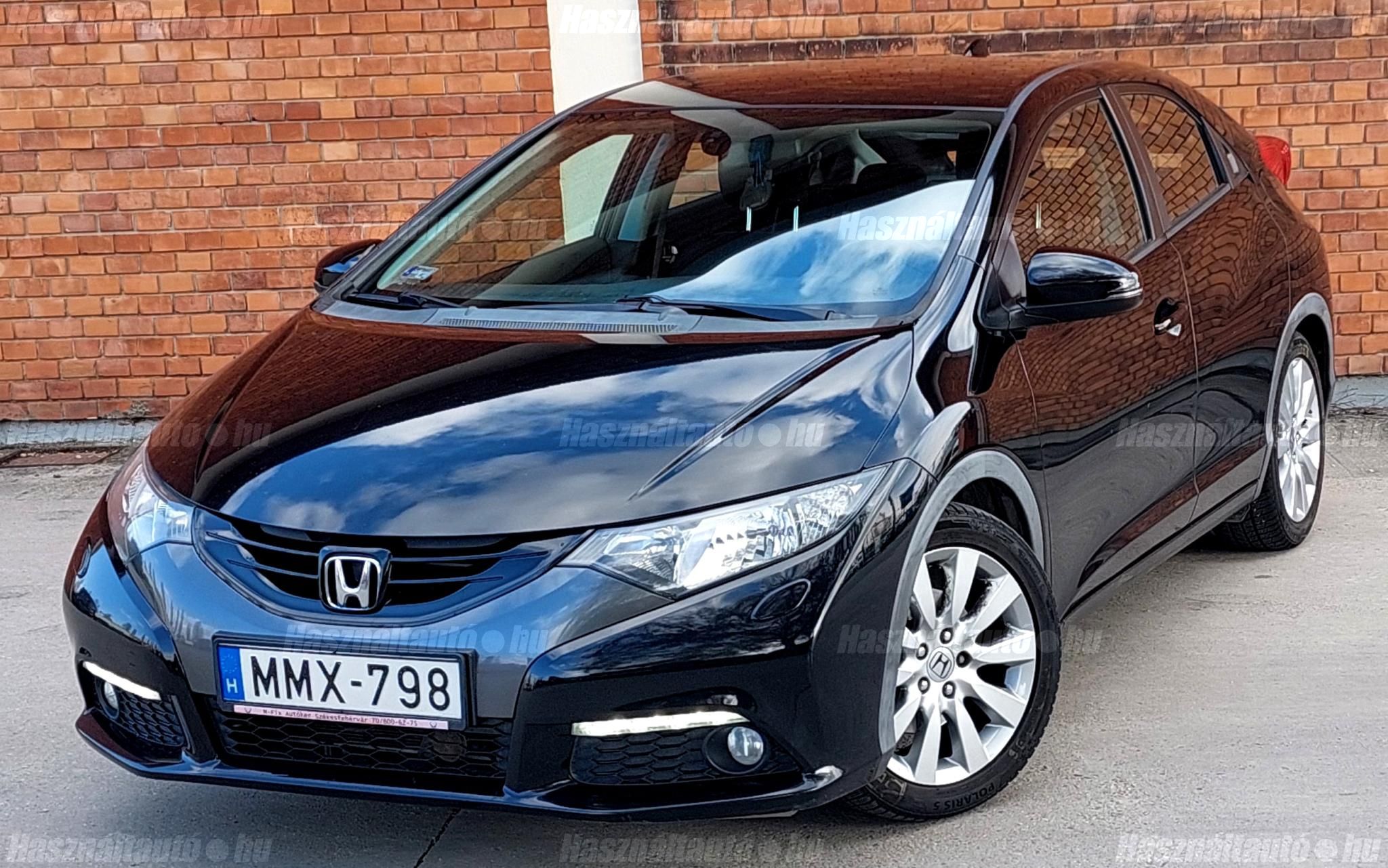 HONDA CIVIC 2013/10 - 1