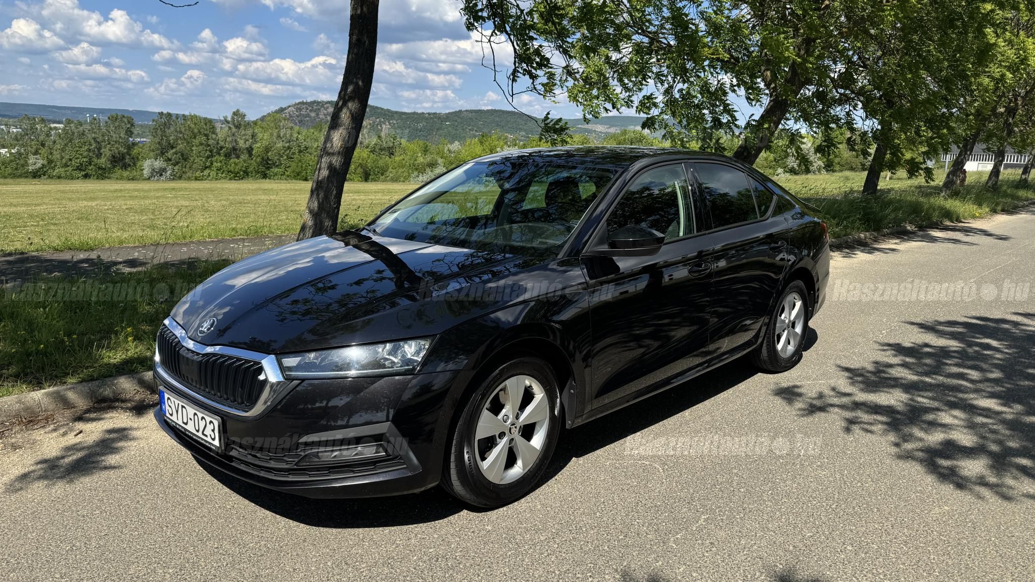 SKODA OCTAVIA 2021/10 - 1