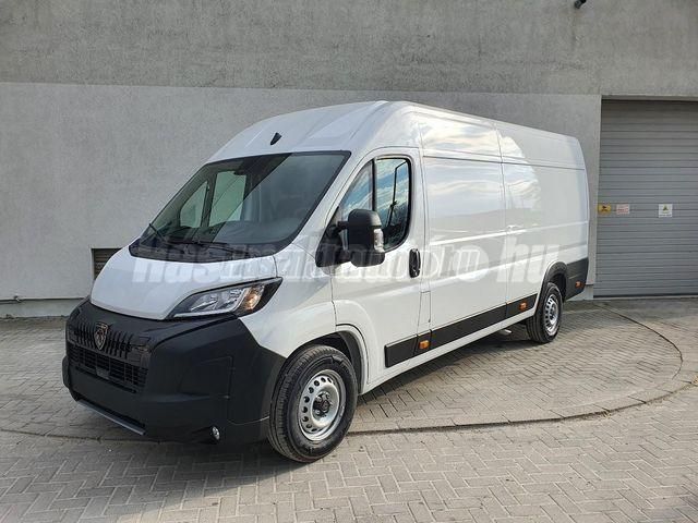 PEUGEOT BOXER 2026 - 1
