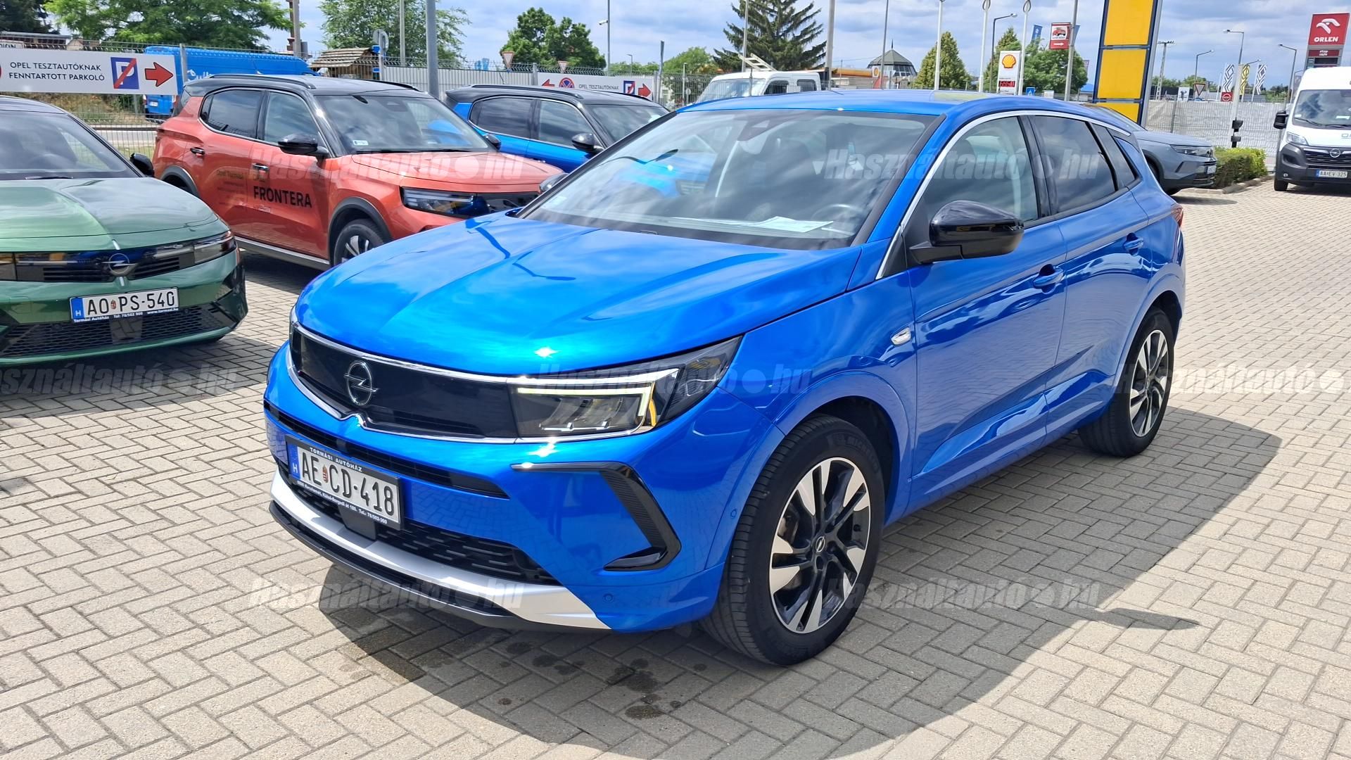 OPEL GRANDLAND 2023/6 - 1