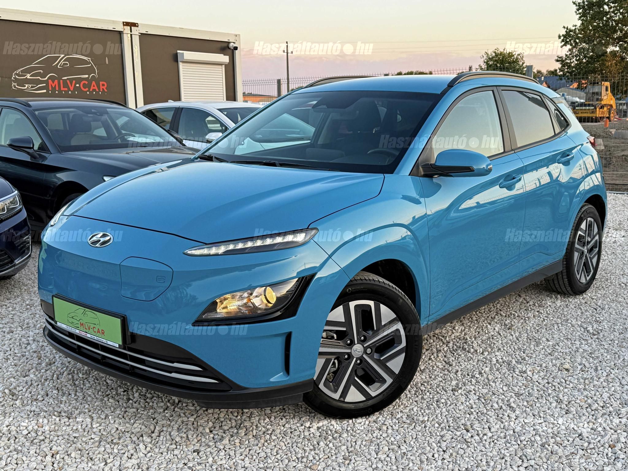 HYUNDAI KONA 2022/10 - 1