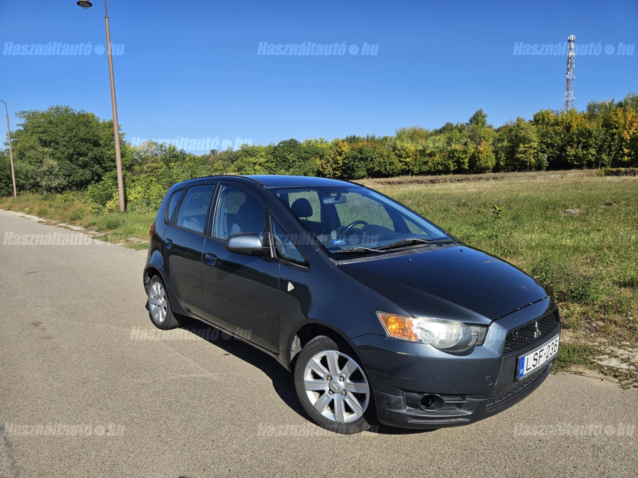 MITSUBISHI COLT 2010/5 - 1