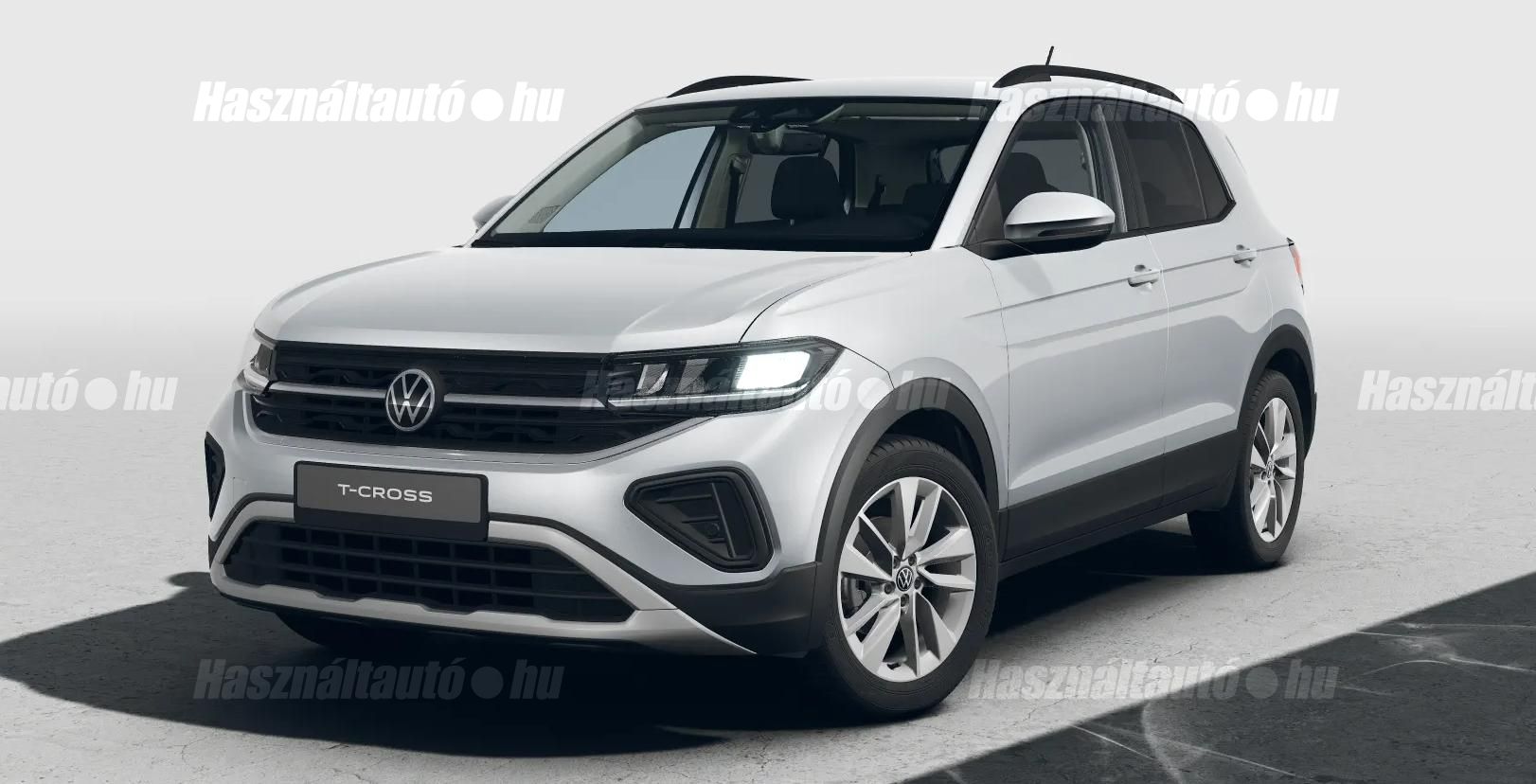 VOLKSWAGEN T-CROSS 2026 - 1