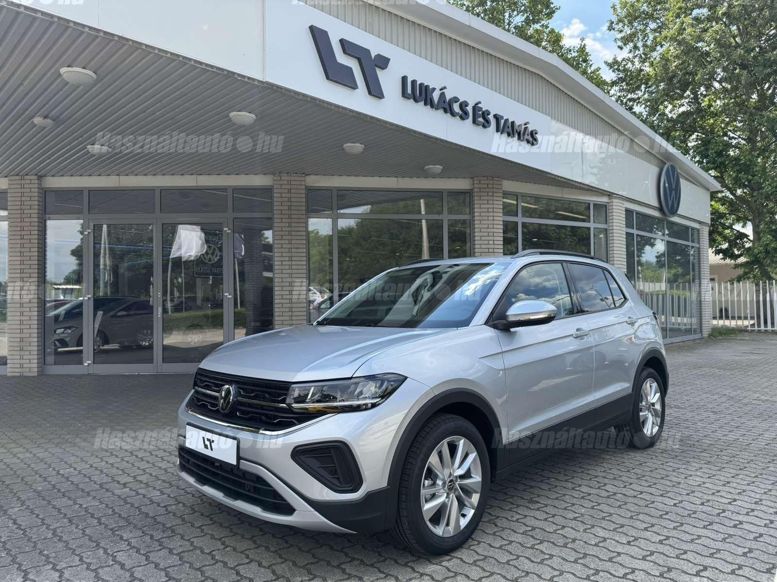VOLKSWAGEN T-CROSS 2026 - 1