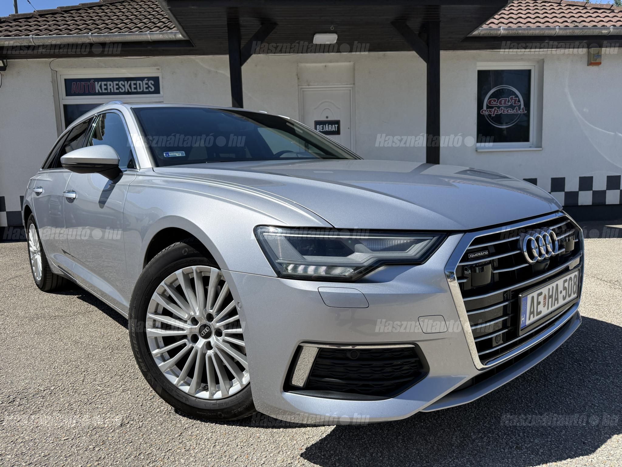 AUDI A6 2021/7 - 1