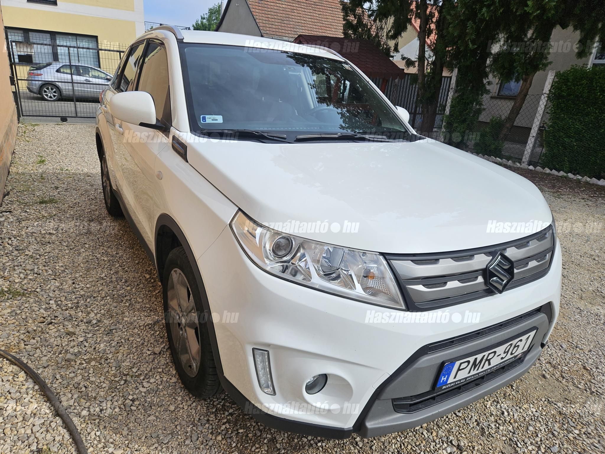 SUZUKI VITARA 2017/11 - 1