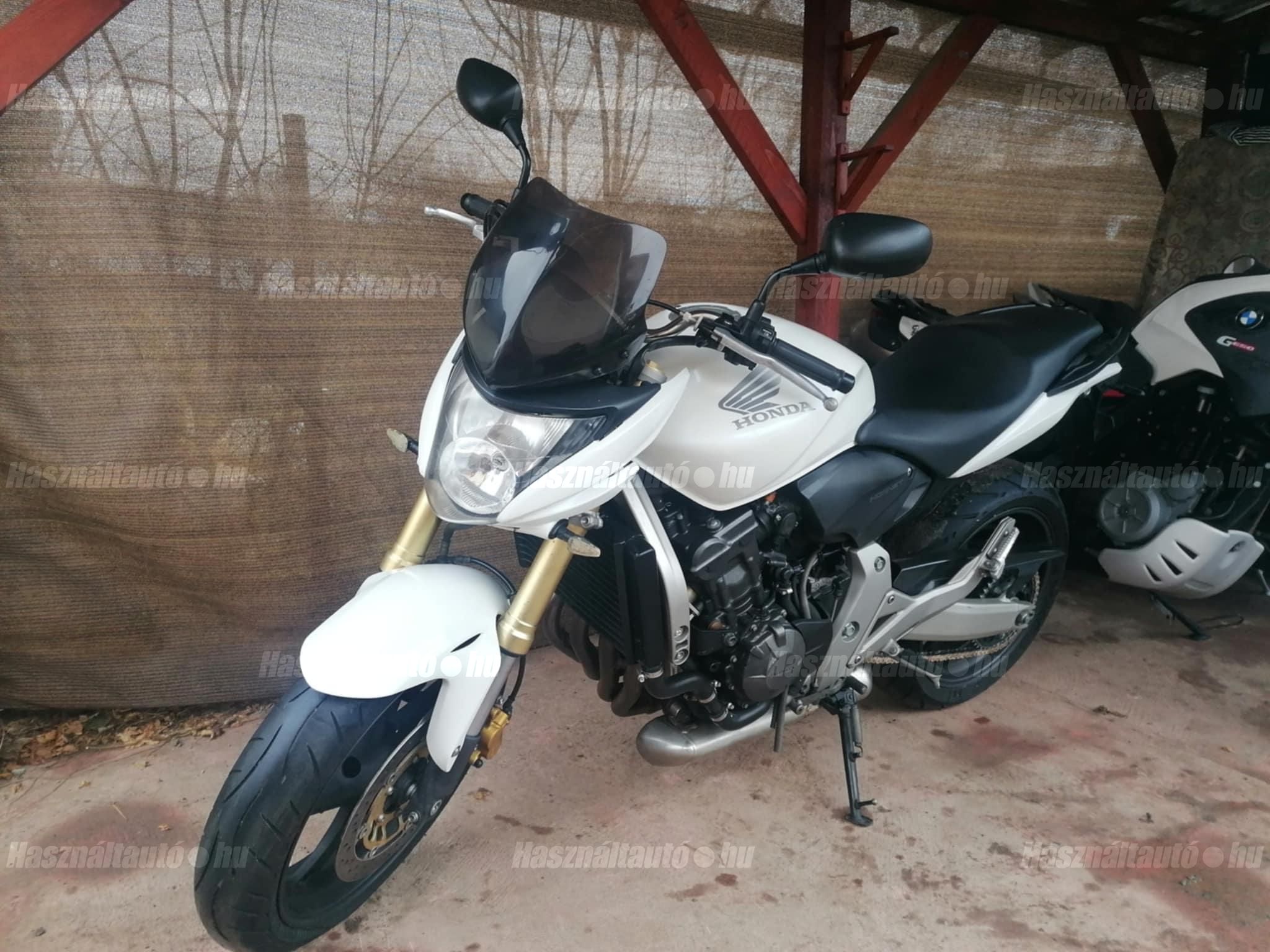 HONDA CB 600 F (HORNET) 2007/4 - 1