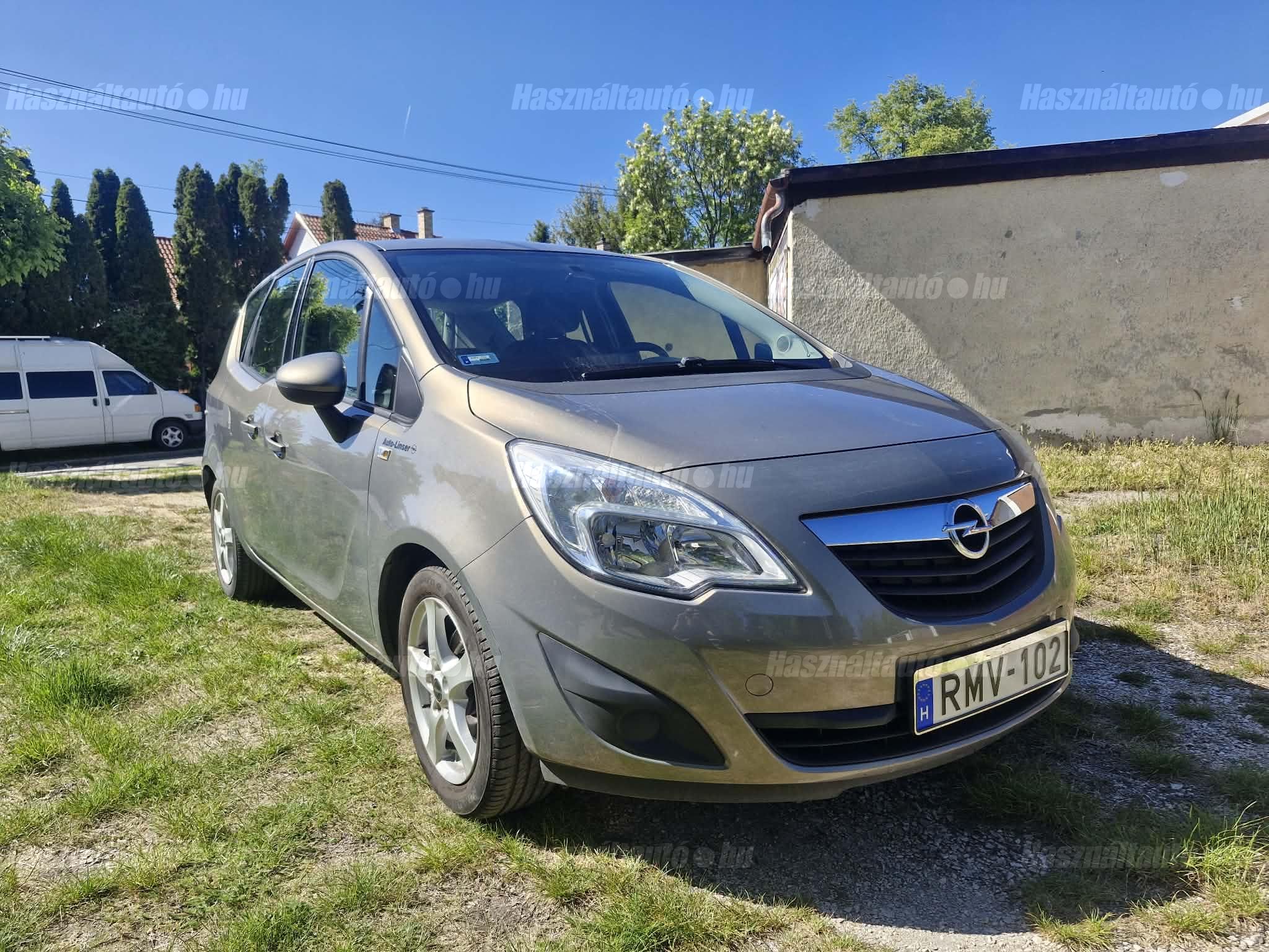 OPEL MERIVA 2012/7 - 1