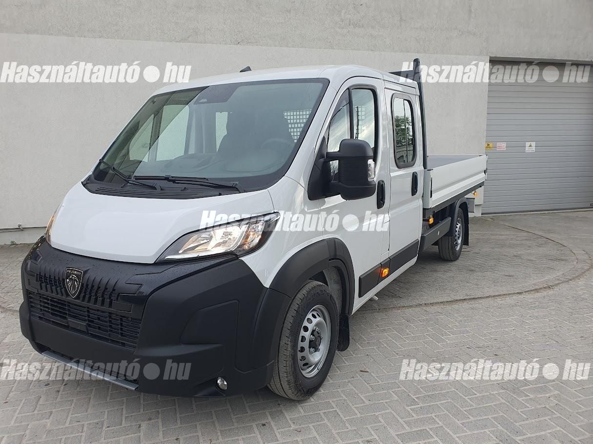 PEUGEOT BOXER 2026 - 1