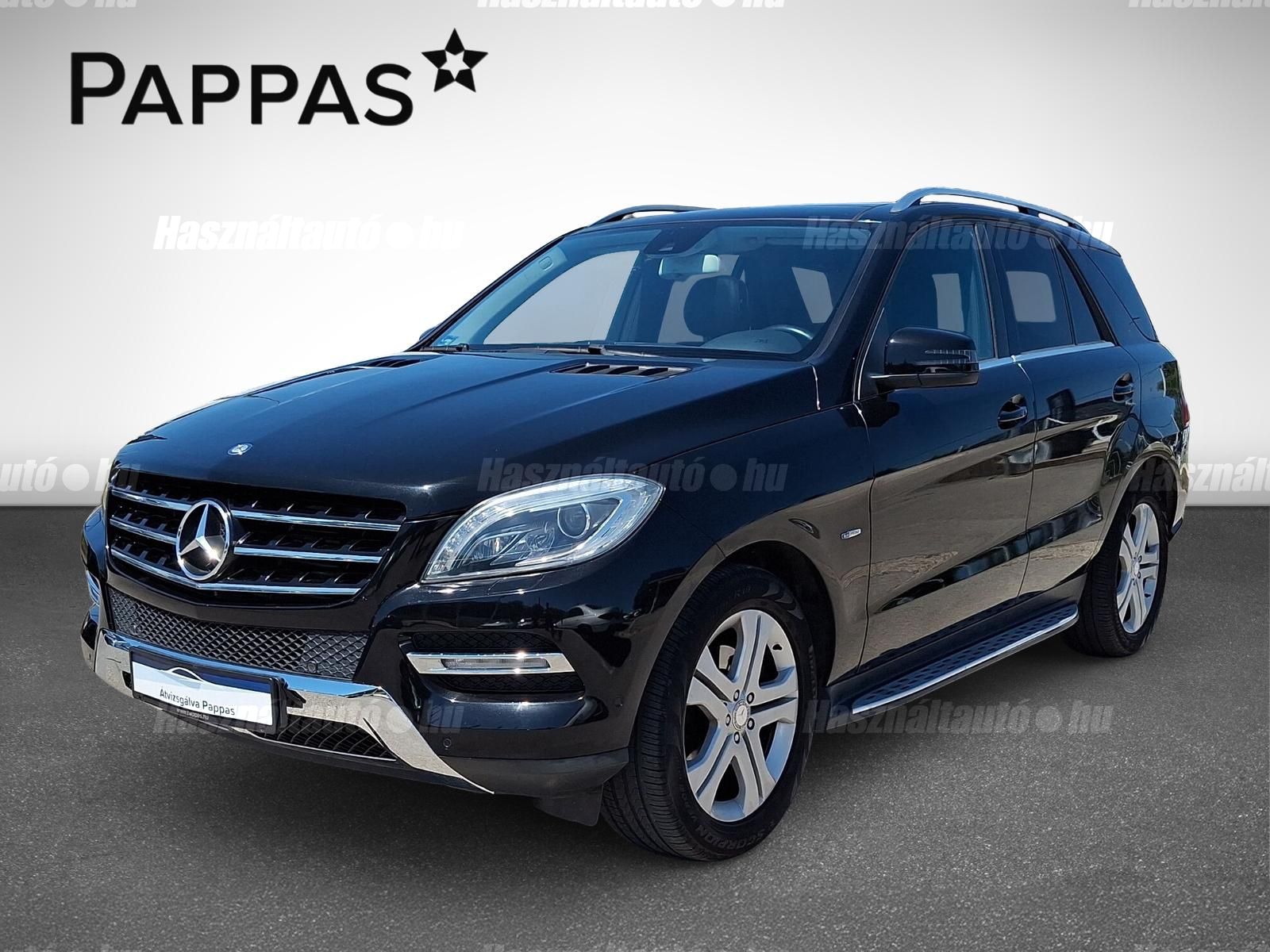 MERCEDES-BENZ ML-OSZTÁLY 2012/7 - 1
