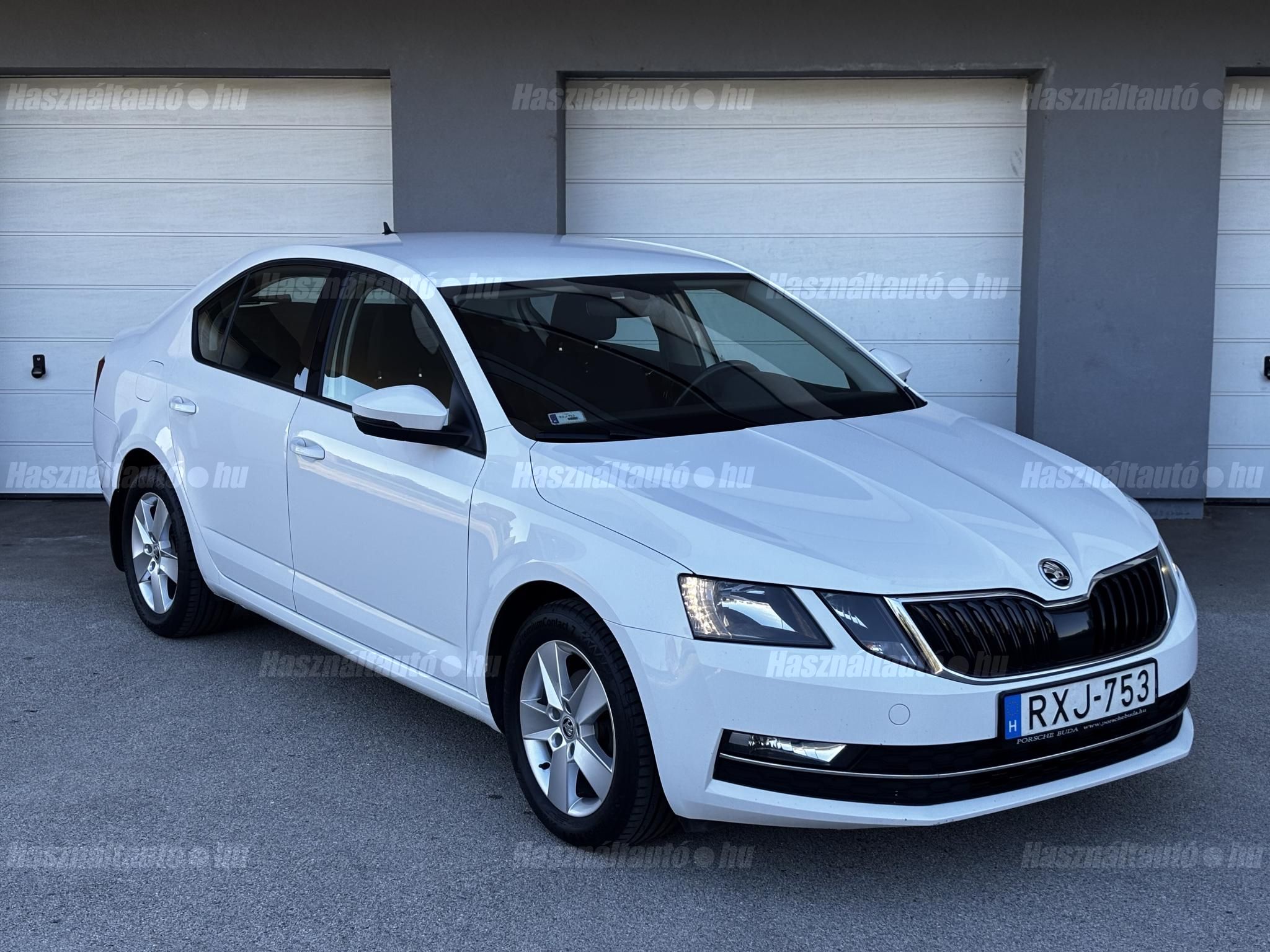 SKODA OCTAVIA 2019/12 - 1