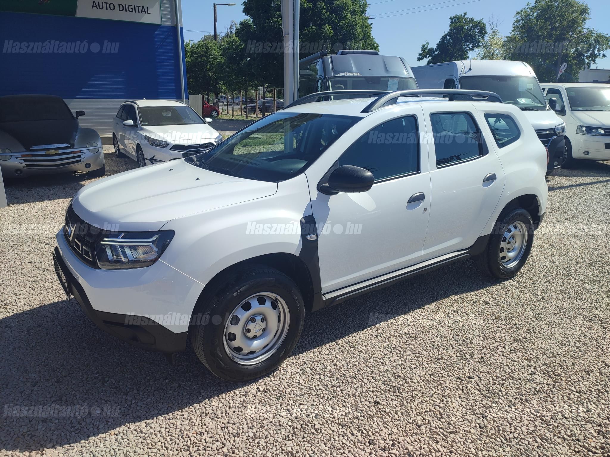 DACIA DUSTER 2022/7 - 1