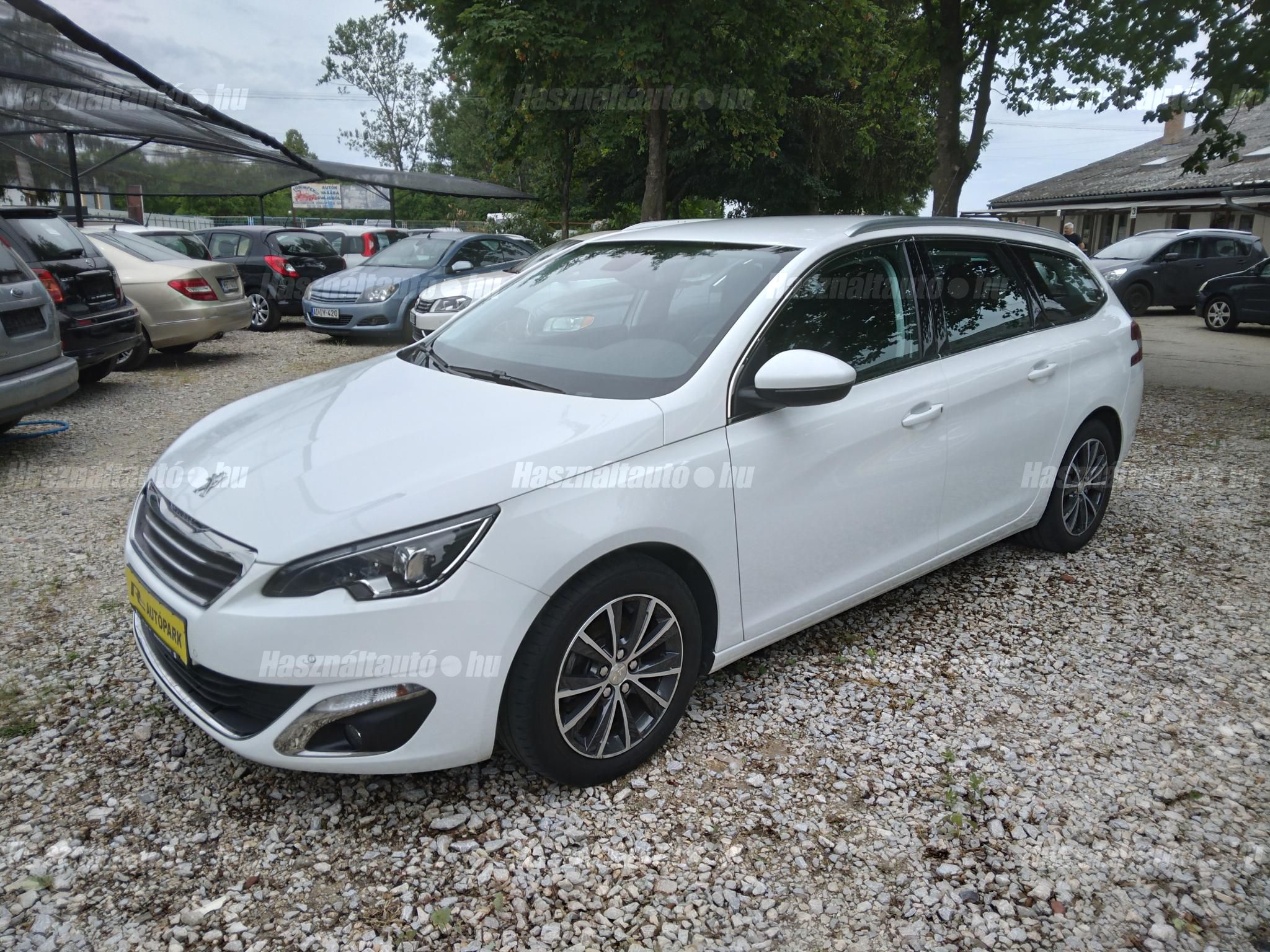 PEUGEOT 308 2017/2 - 1