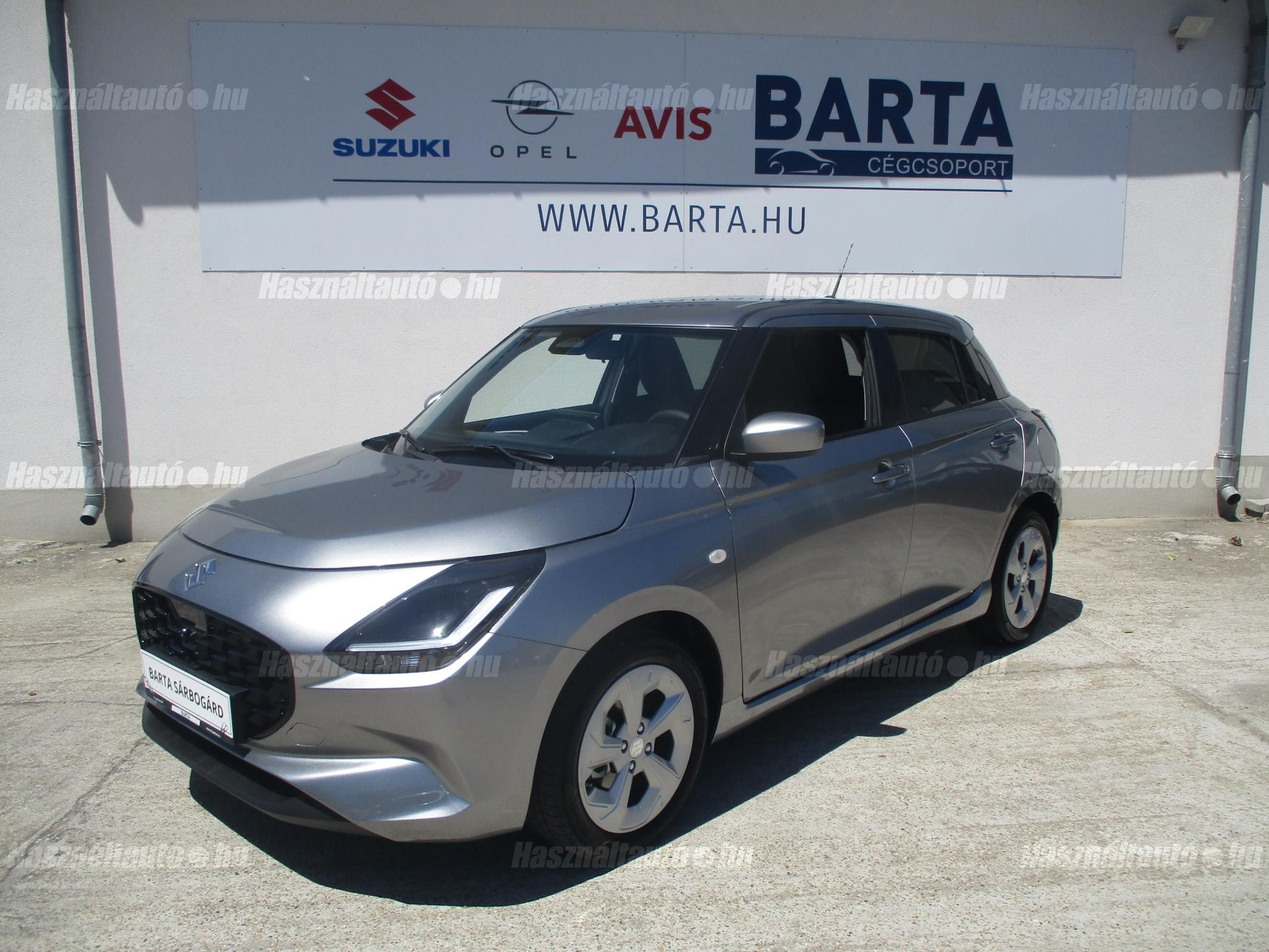 SUZUKI SWIFT 2025/9 - 1