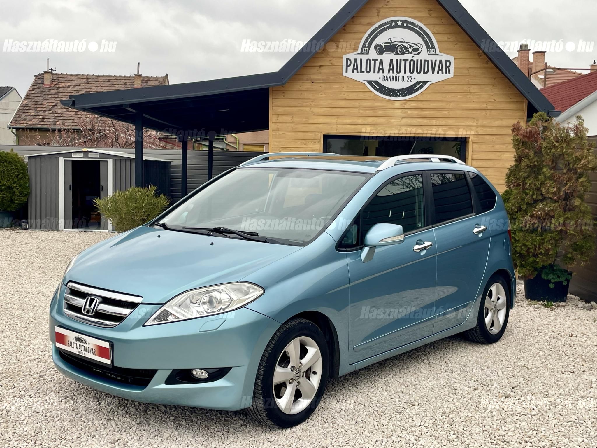 HONDA FR-V 2005/9 - 1
