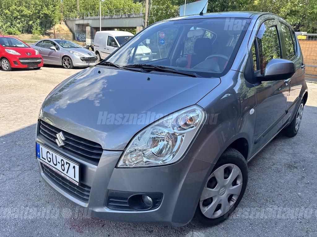 SUZUKI SPLASH 2008/11 - 1