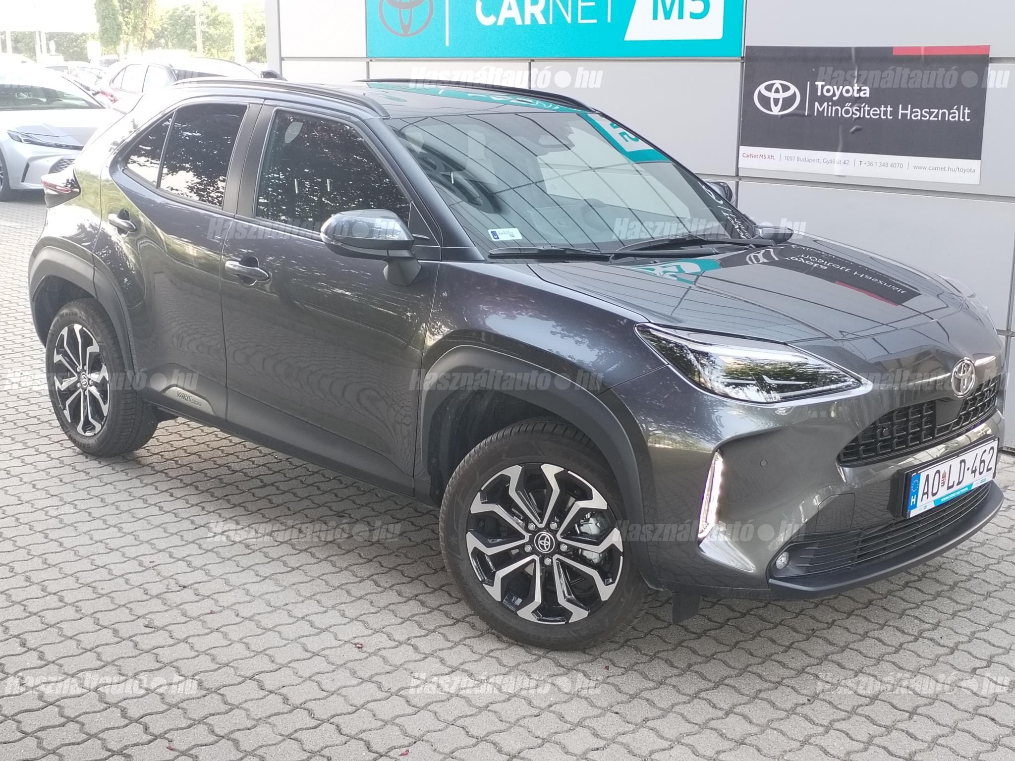 TOYOTA YARIS CROSS 2025/11 - 1