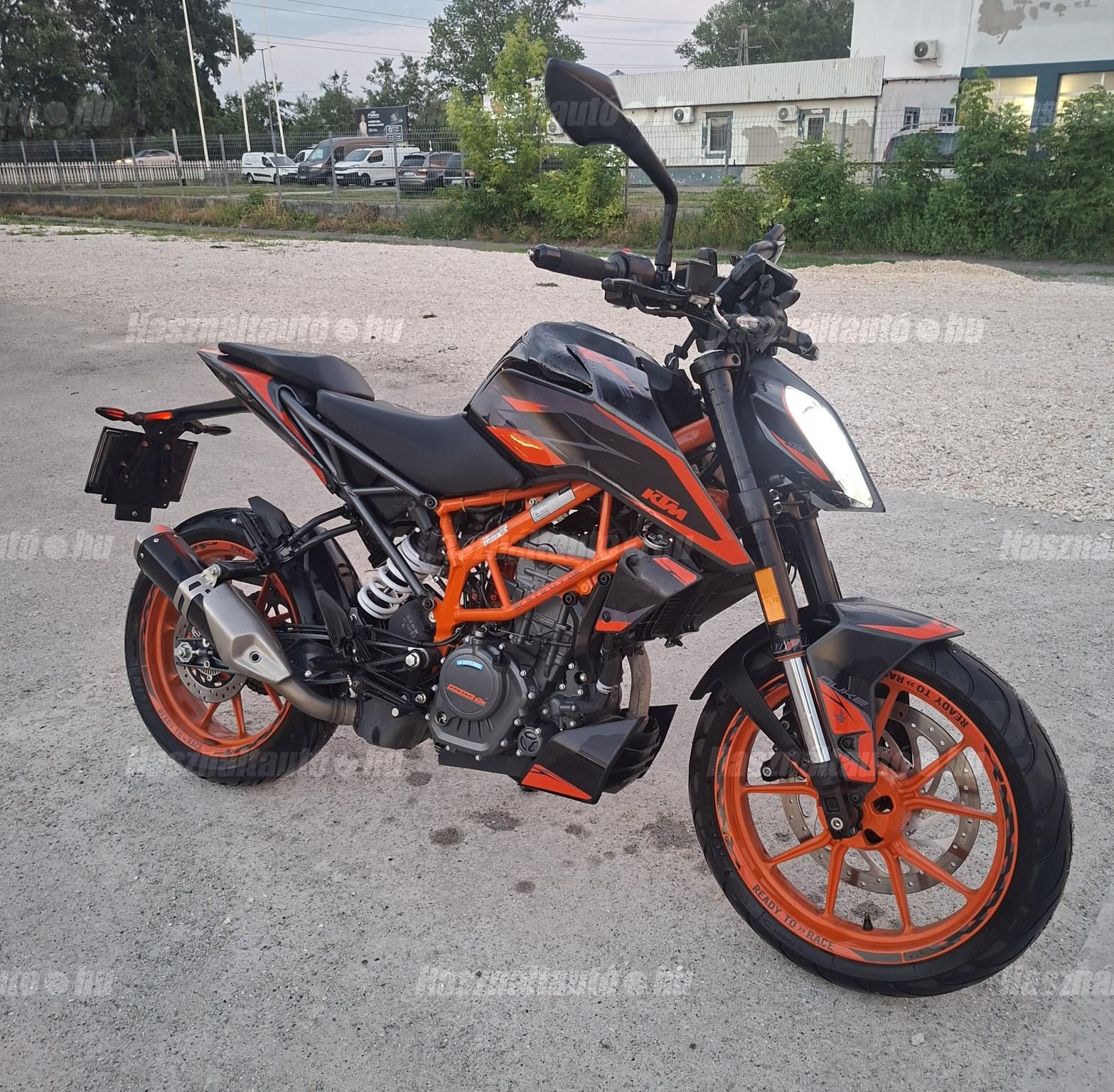 KTM 125 DUKE 2023/6 - 1