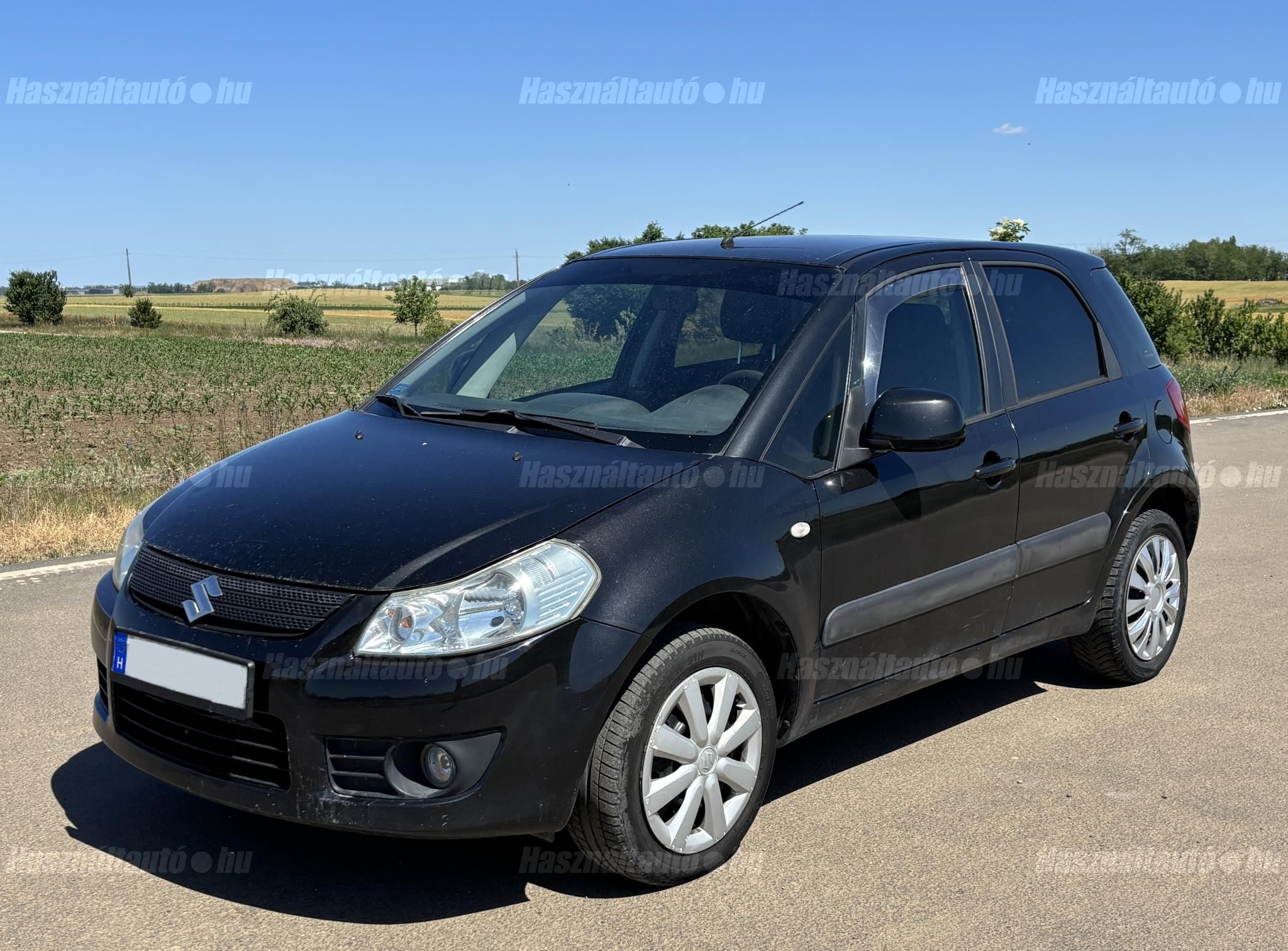 SUZUKI SX4 2006/11 - 1