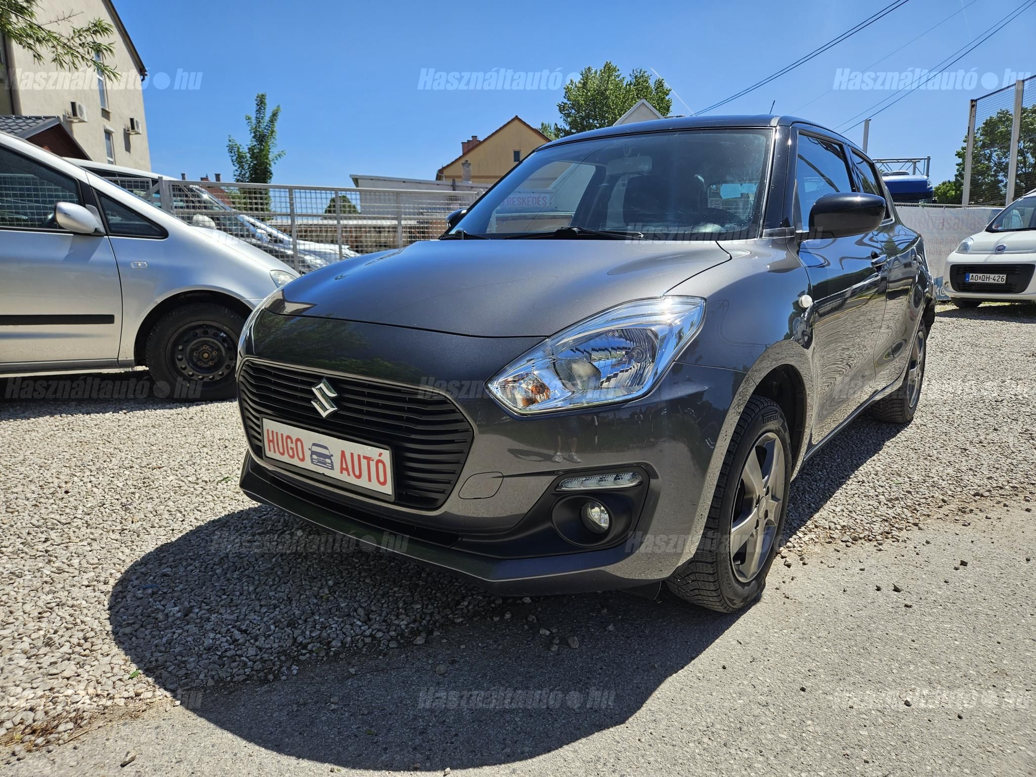 SUZUKI SWIFT 2019/6 - 1