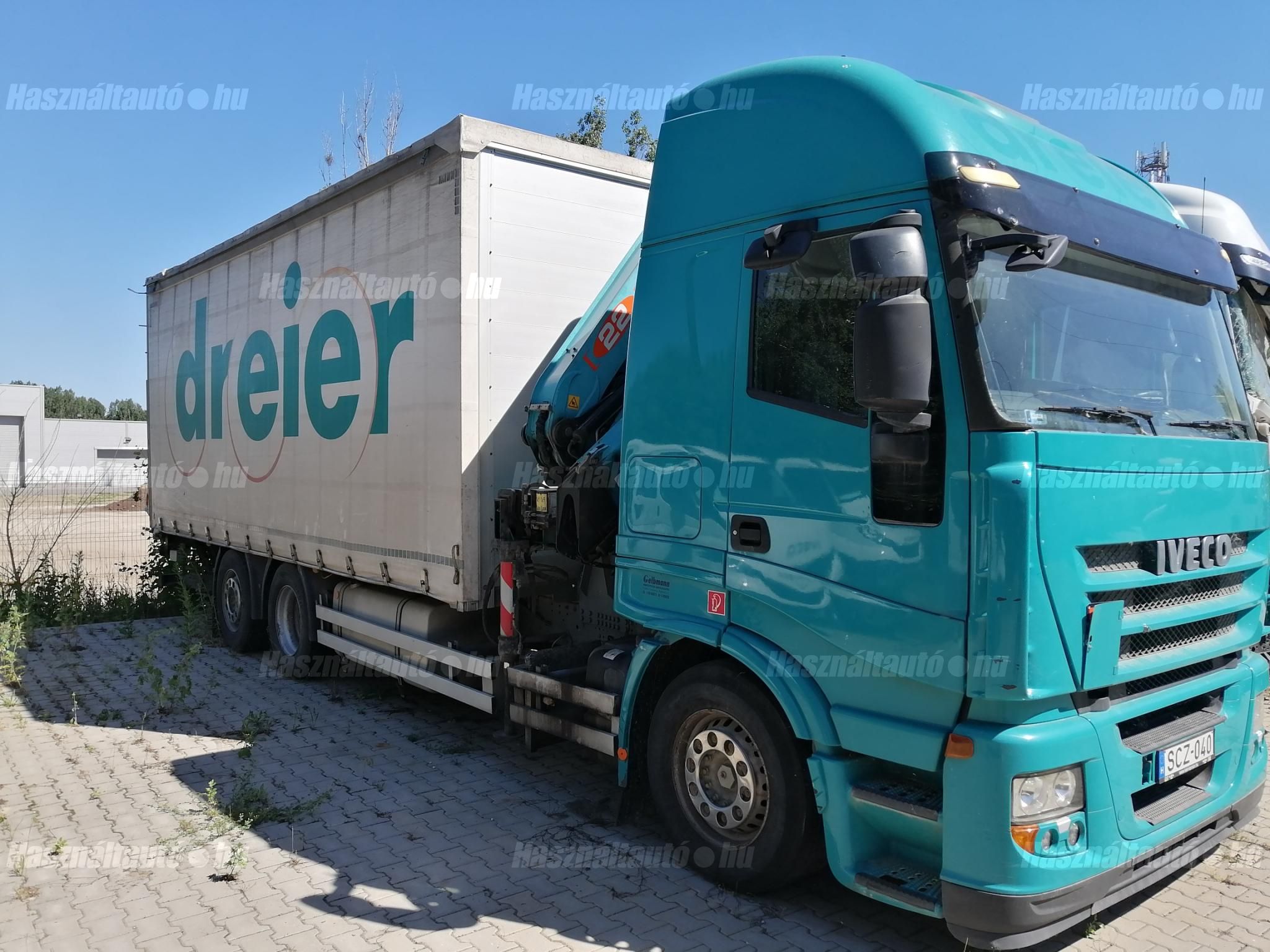 IVECO 2009/2 - 1