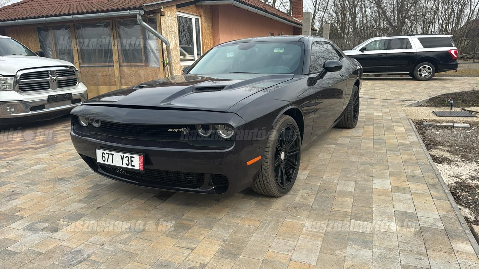 DODGE CHALLENGER 2016/6 - 1