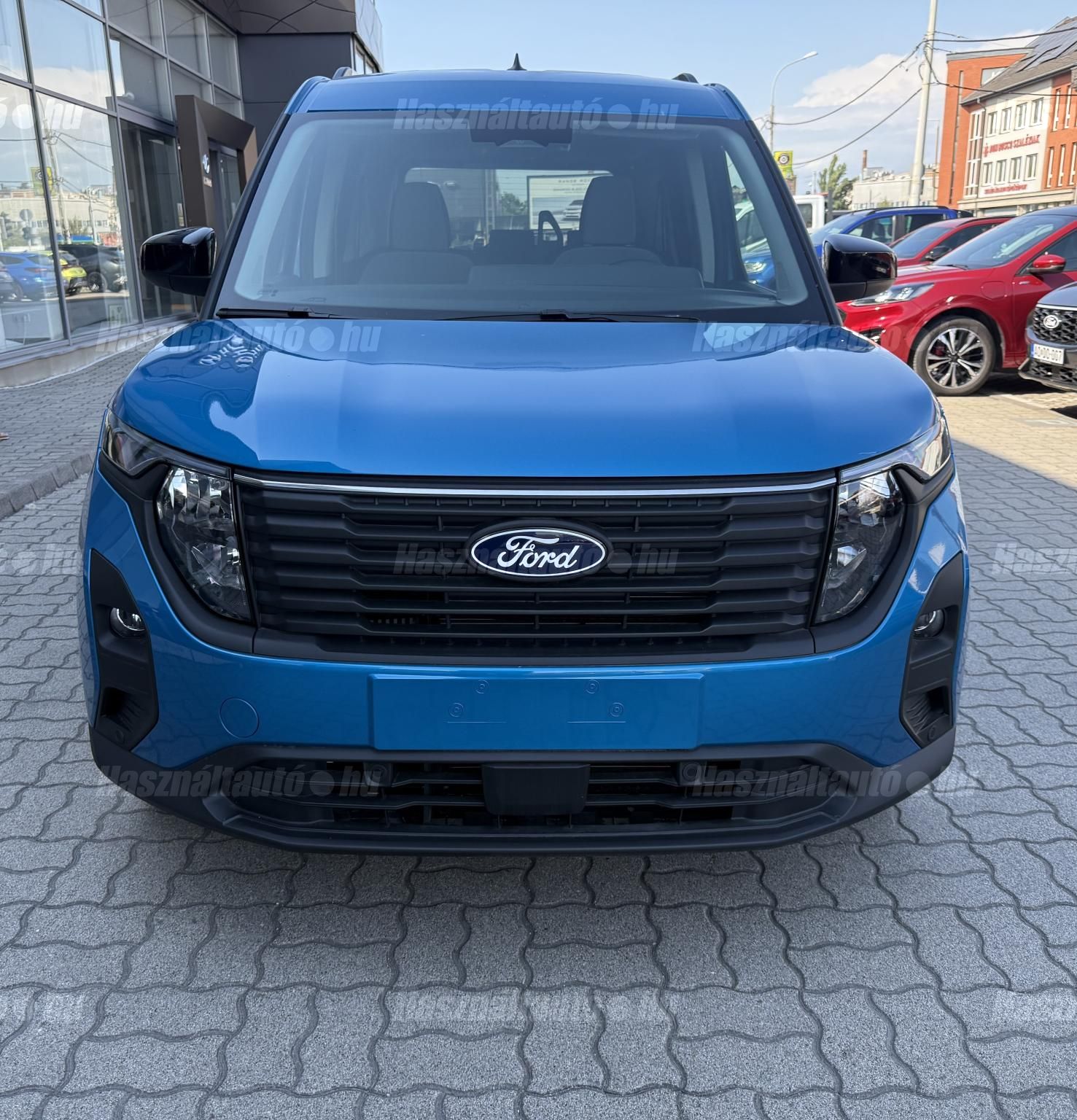 FORD COURIER 2026 - 1