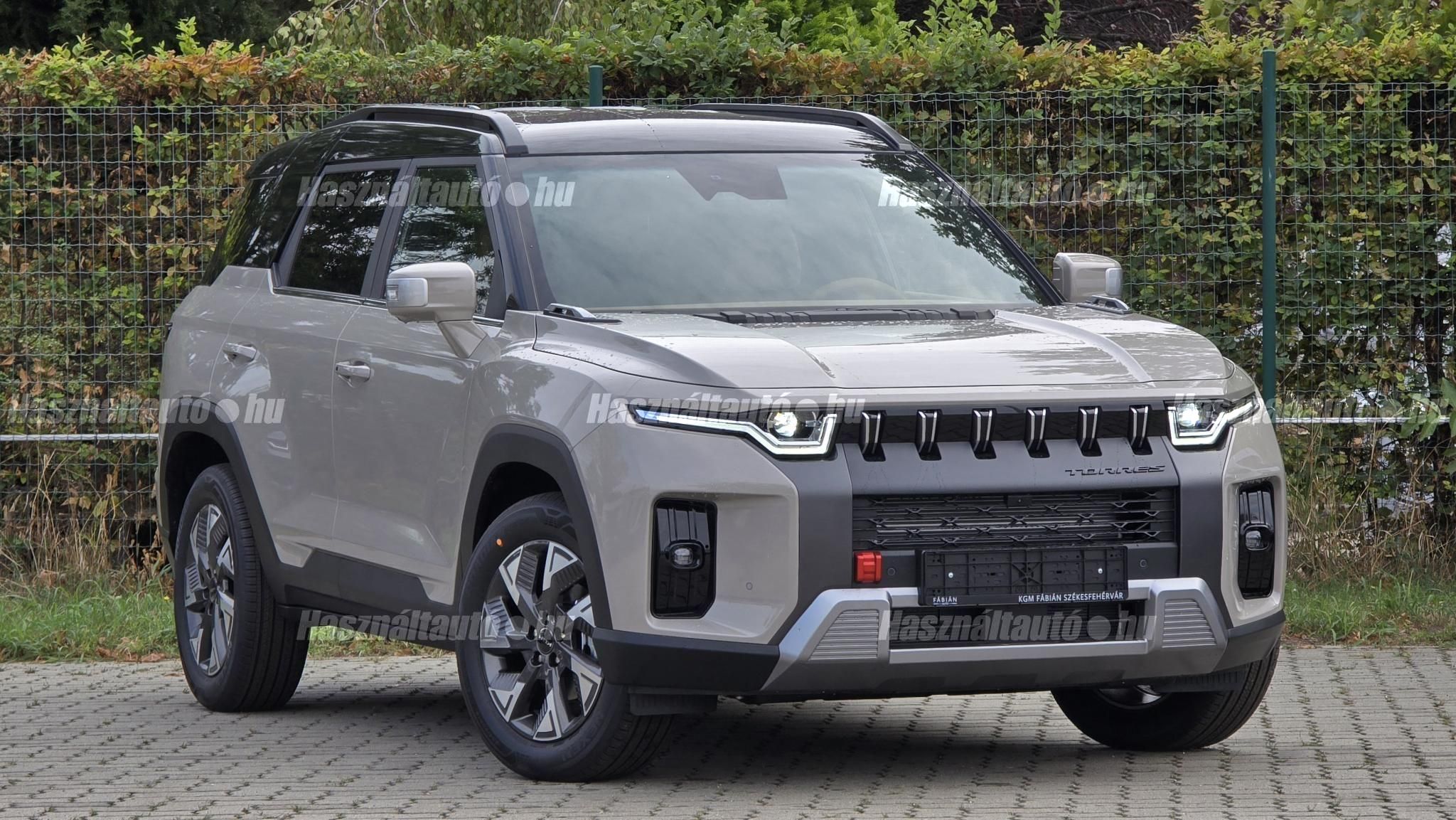 KGM (SSANGYONG) TORRES 2026/5 - 1