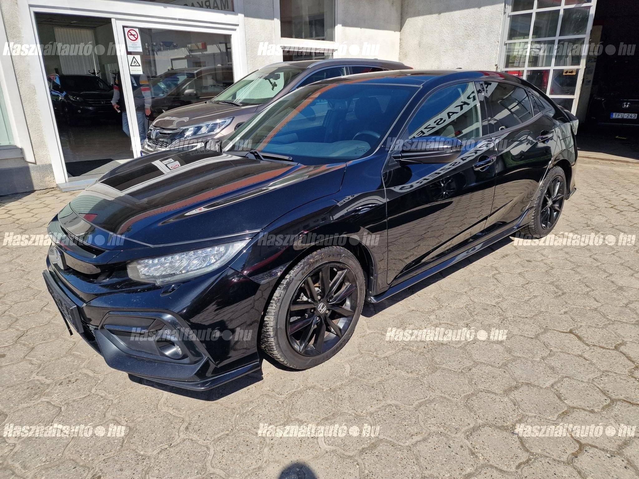 HONDA CIVIC 2021/3 - 1