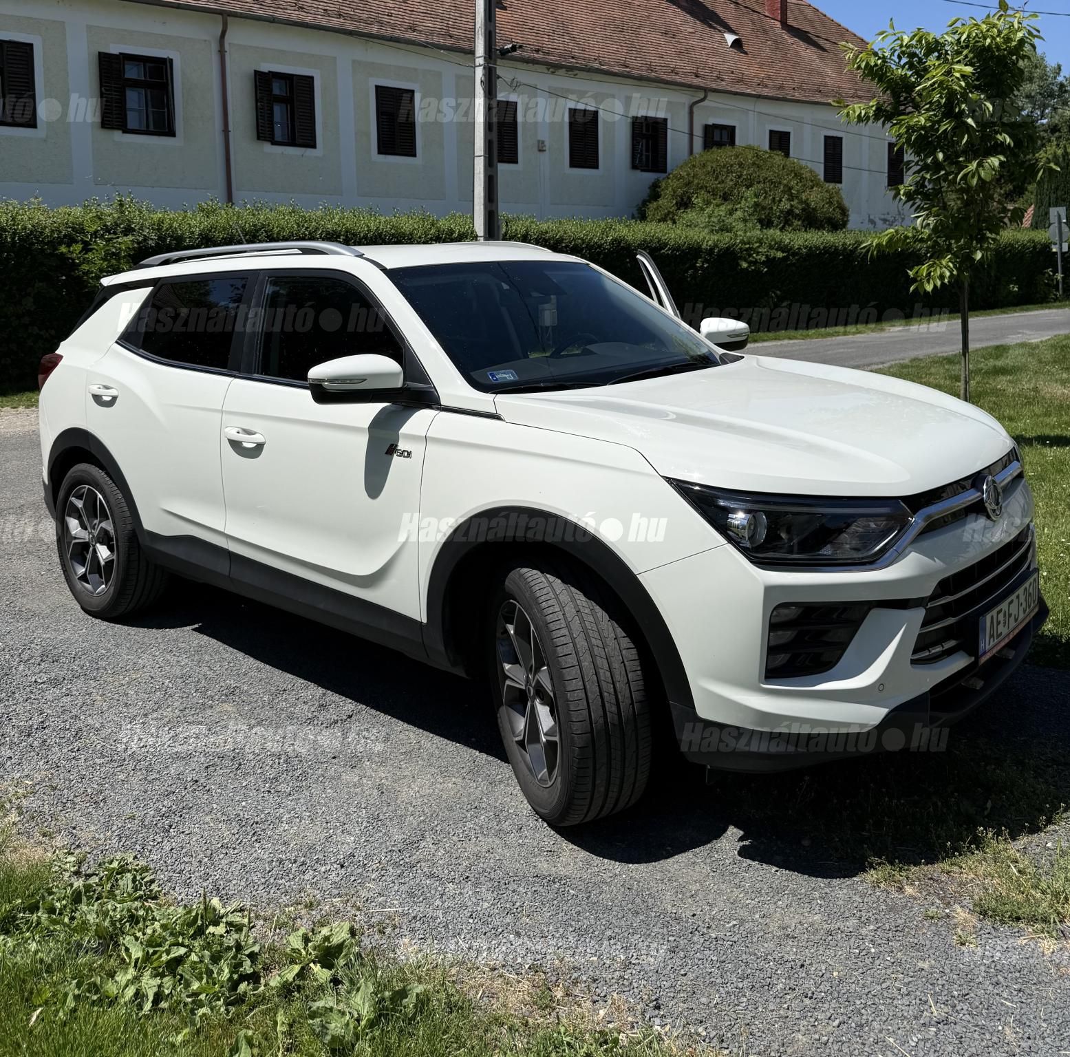 SSANGYONG KORANDO 2023/10 - 1