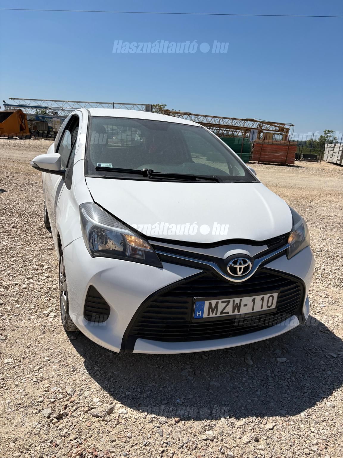 TOYOTA YARIS 2014/11 - 1