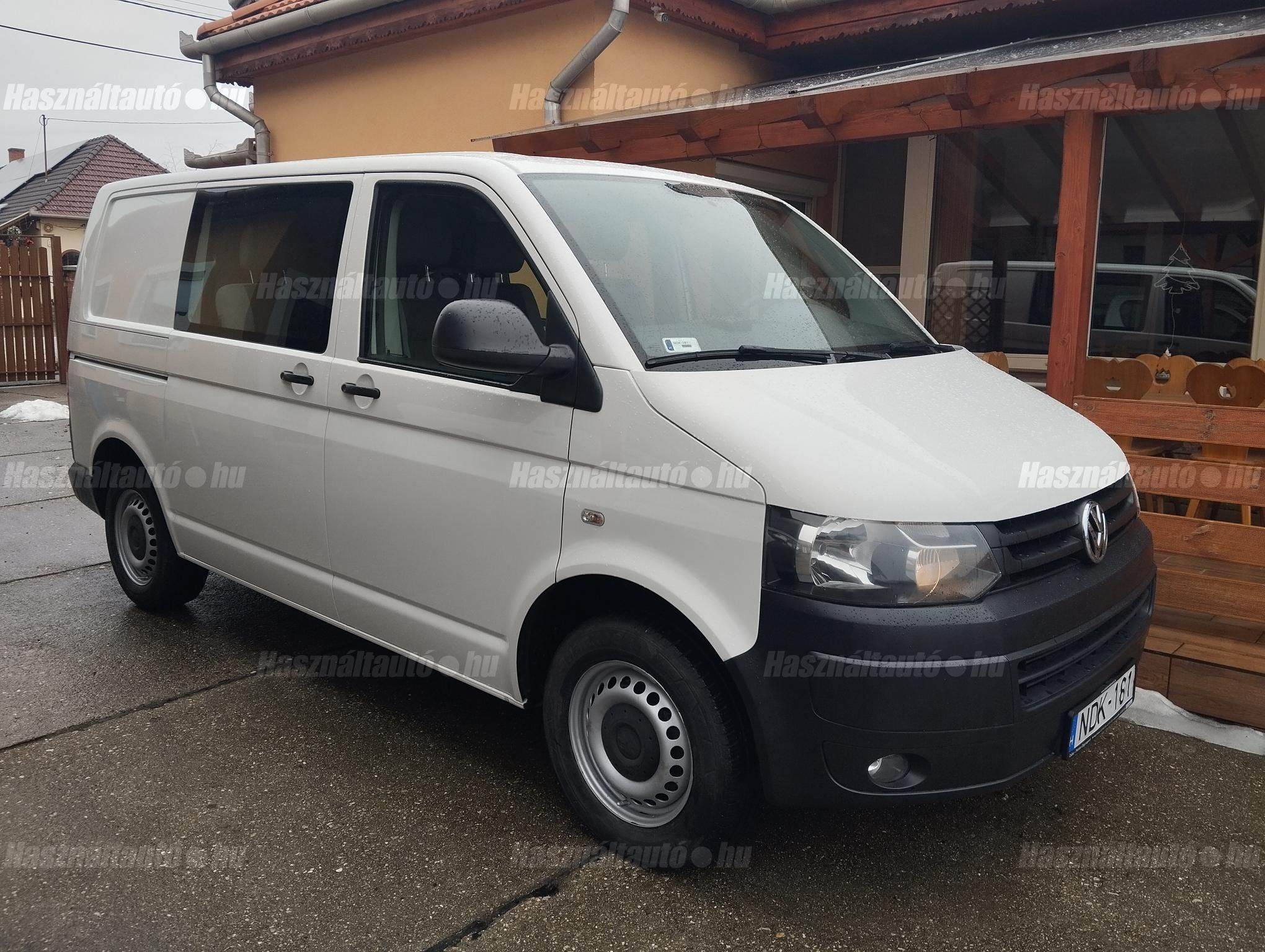 VOLKSWAGEN TRANSPORTER T5 2015/5 - 1
