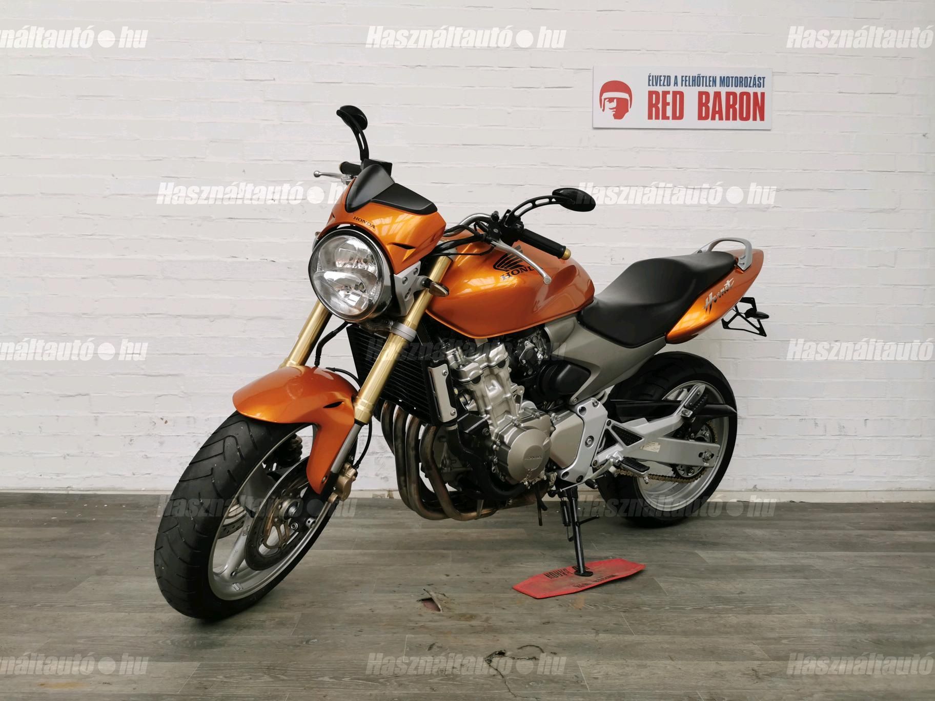 HONDA CB 600 F (HORNET) 2005 - 1