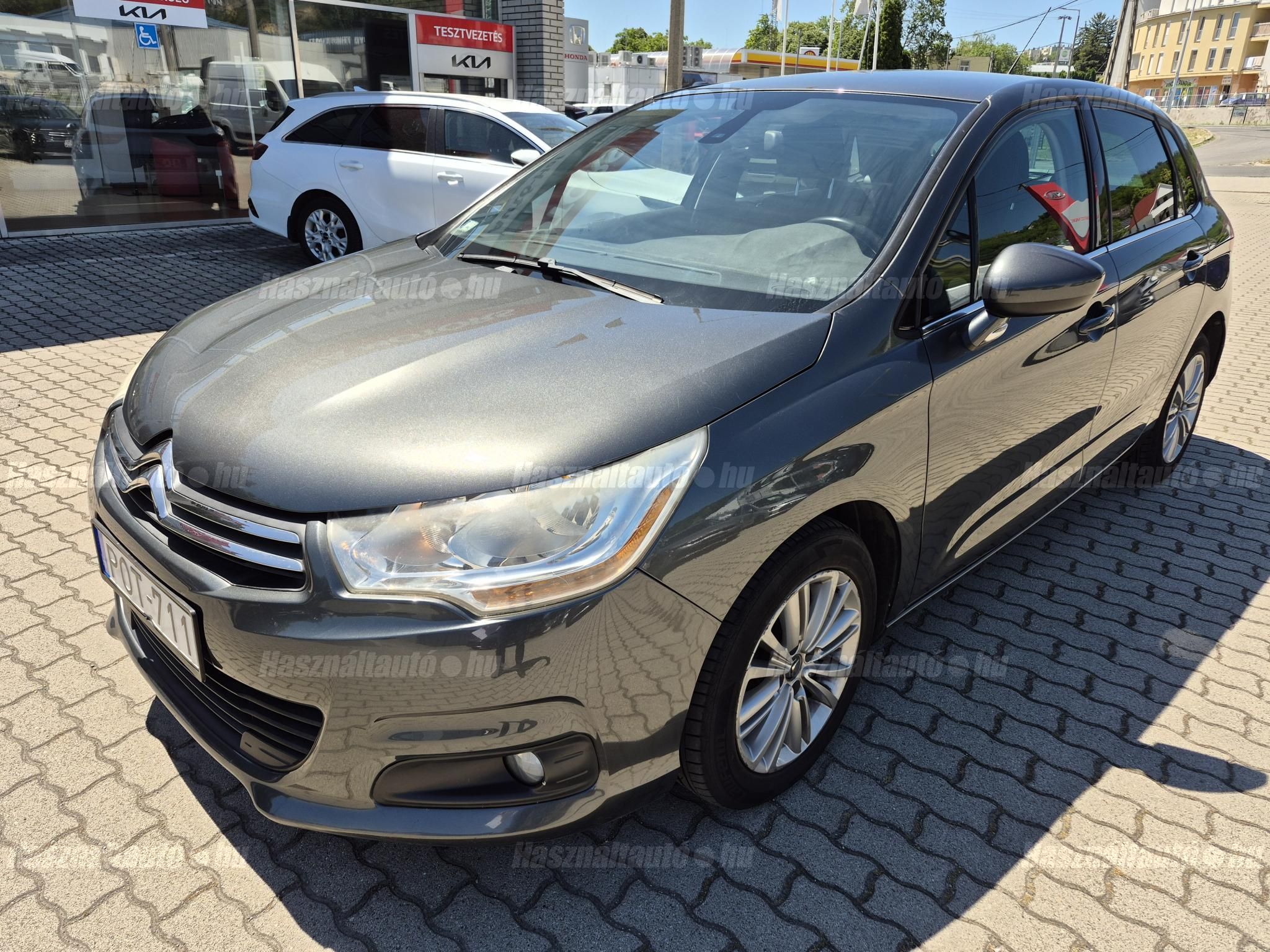 CITROEN C4 2013/11 - 1