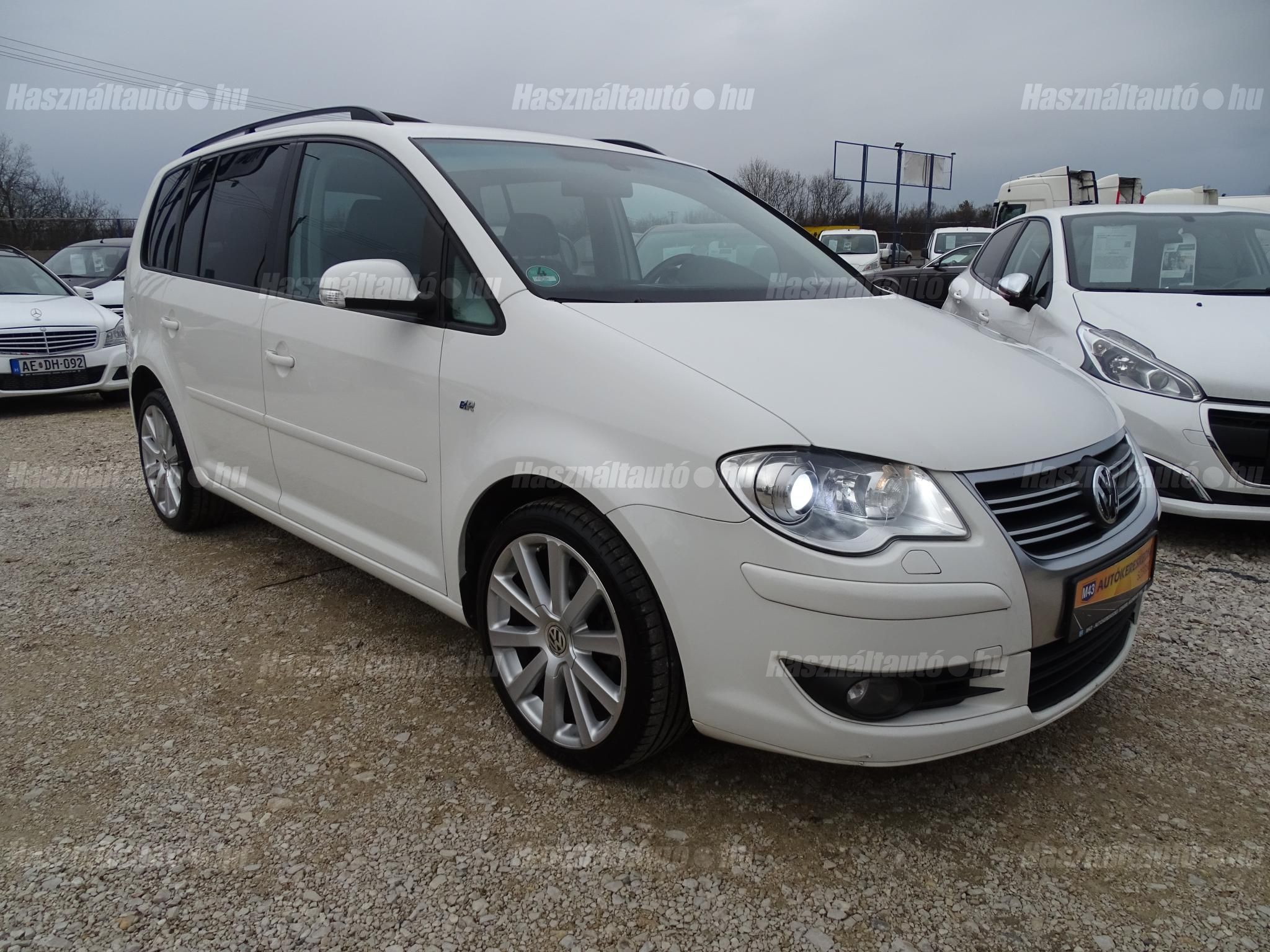 VOLKSWAGEN TOURAN 2008/6 - 1