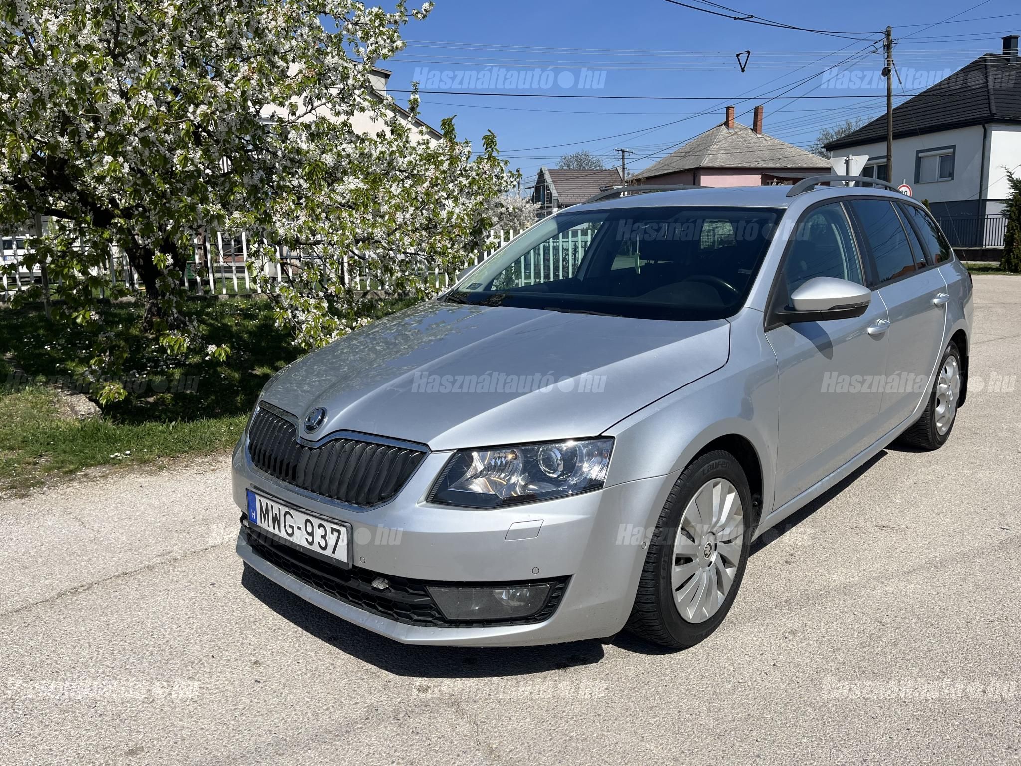 SKODA OCTAVIA 2014/9 - 1