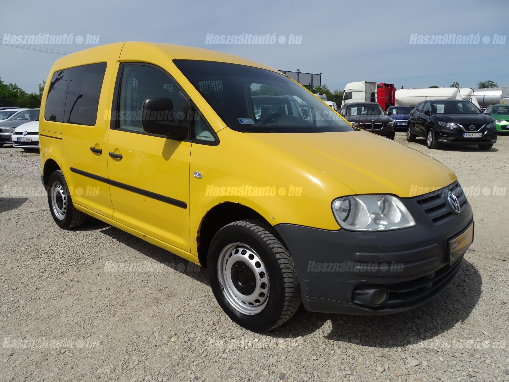 VOLKSWAGEN CADDY 2005/9 - 1