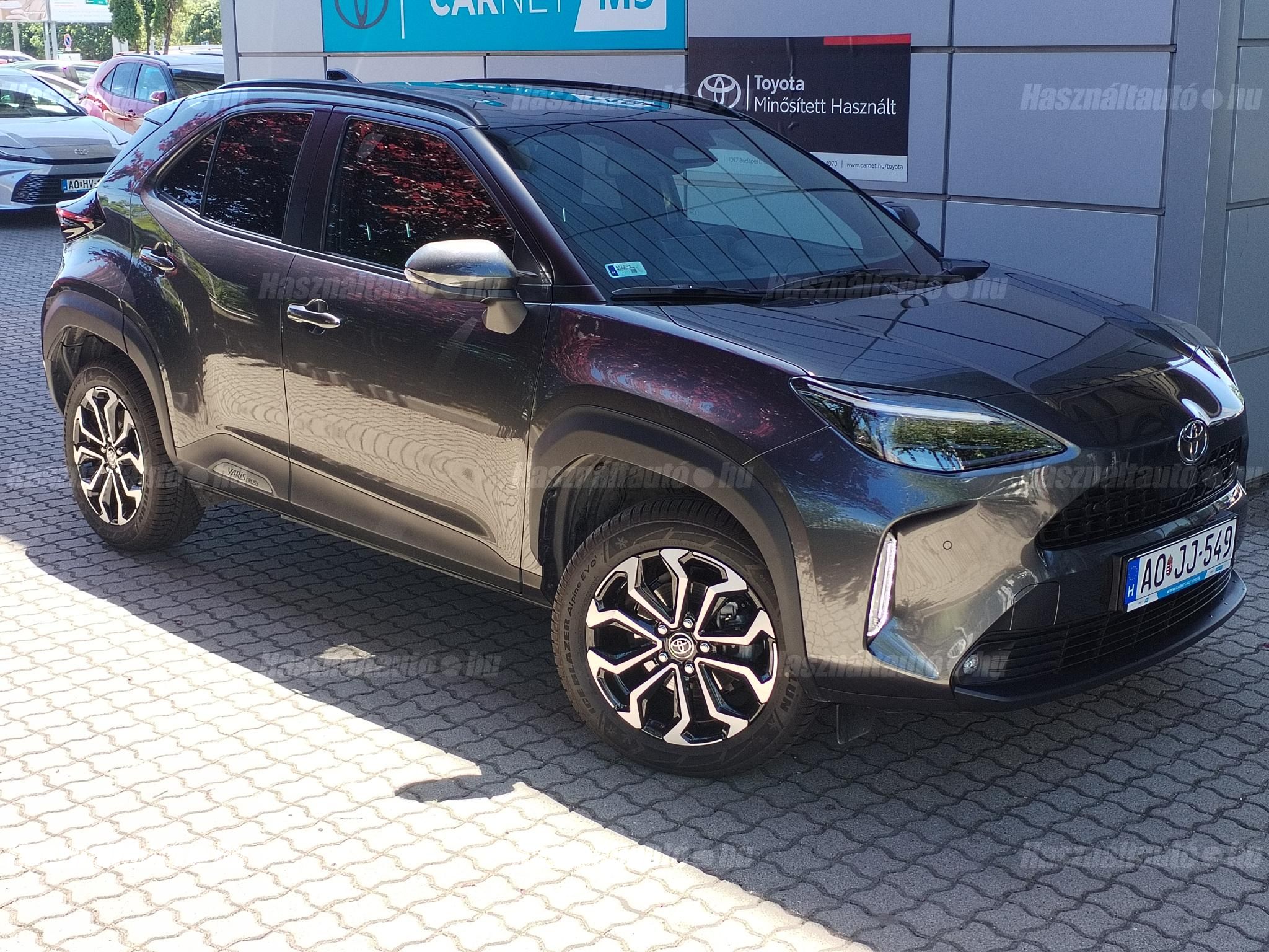TOYOTA YARIS CROSS 2025/12 - 1