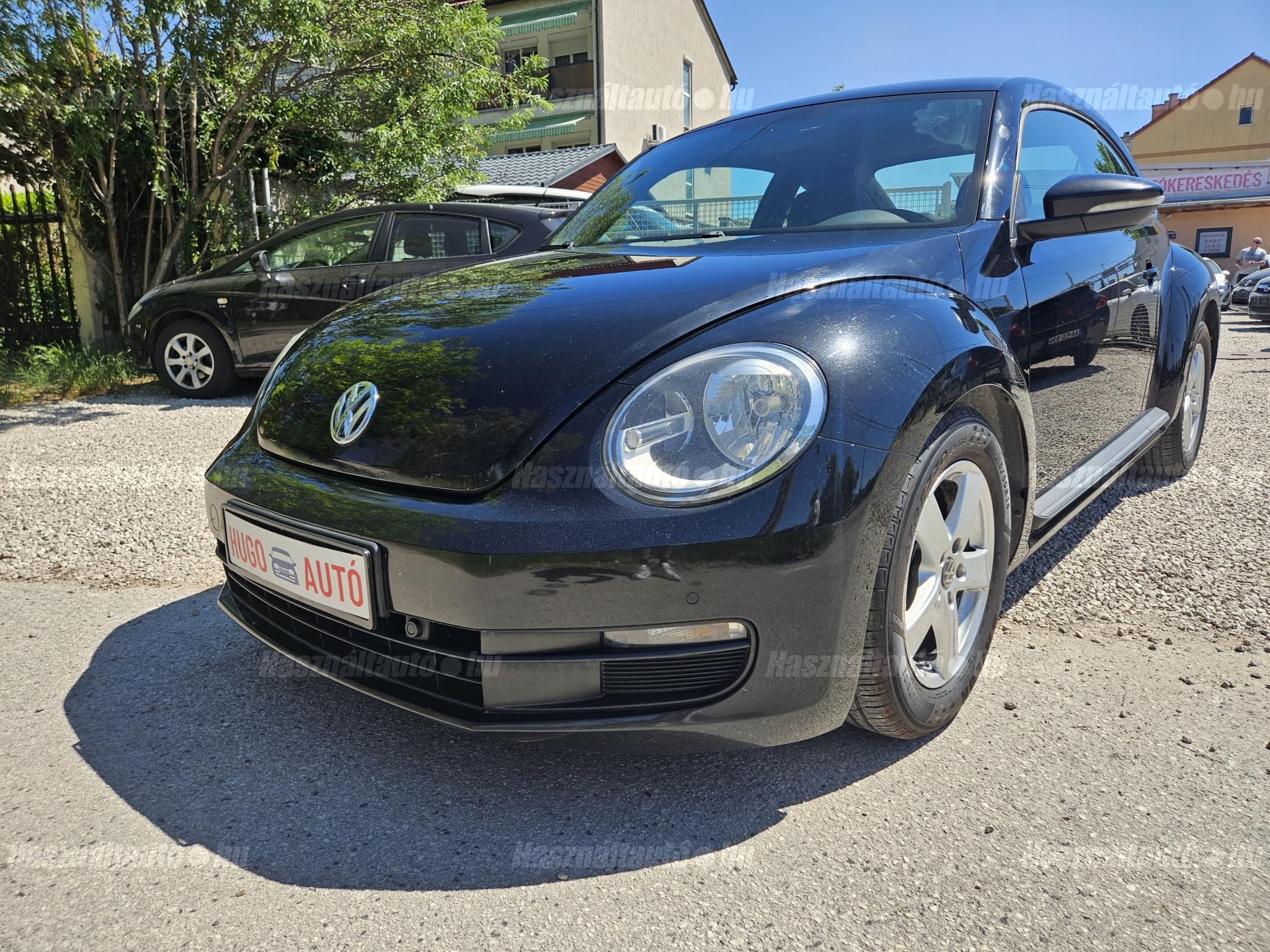 VOLKSWAGEN BEETLE 2012/7 - 1