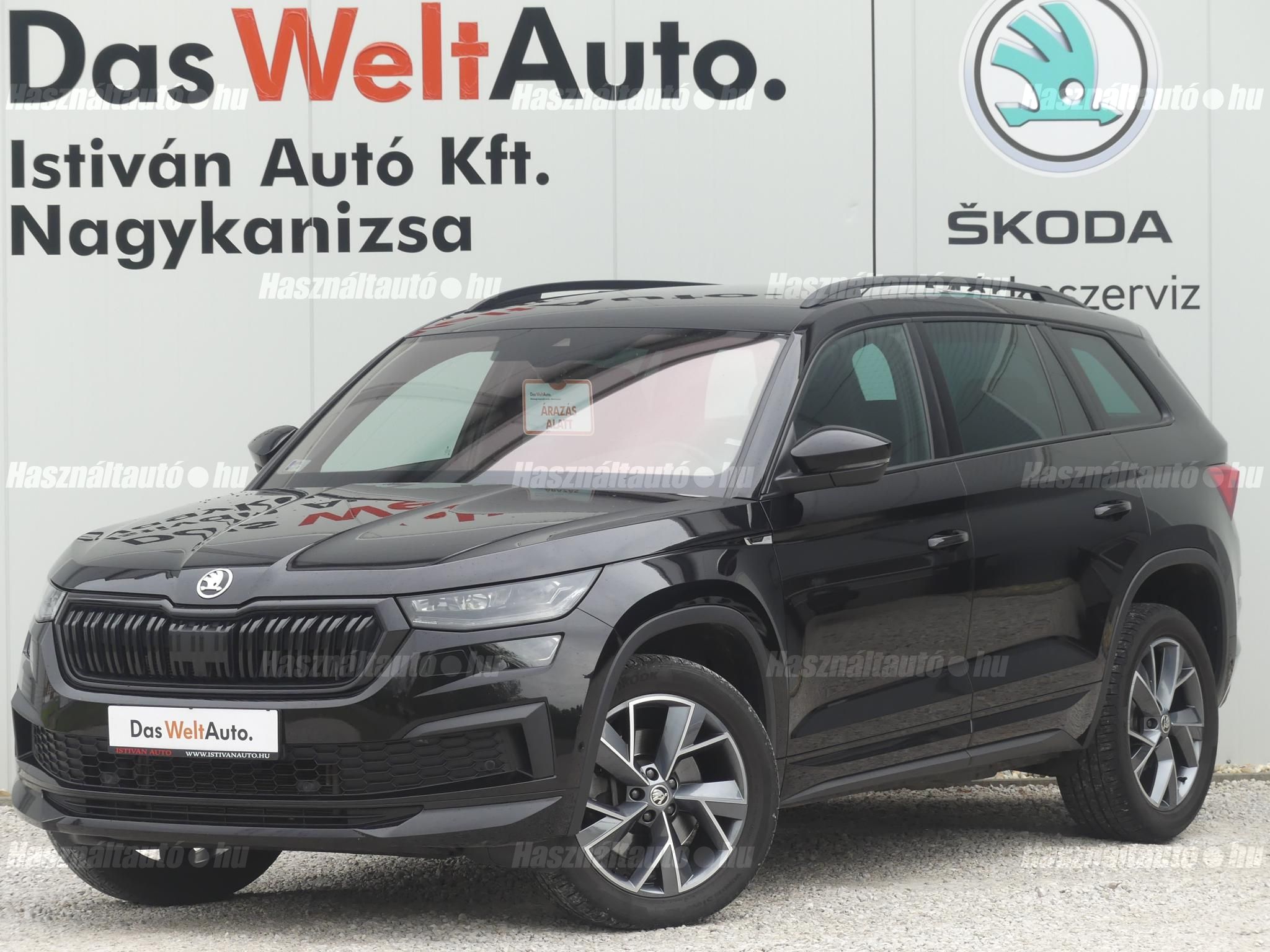 SKODA KODIAQ 2023/12 - 1