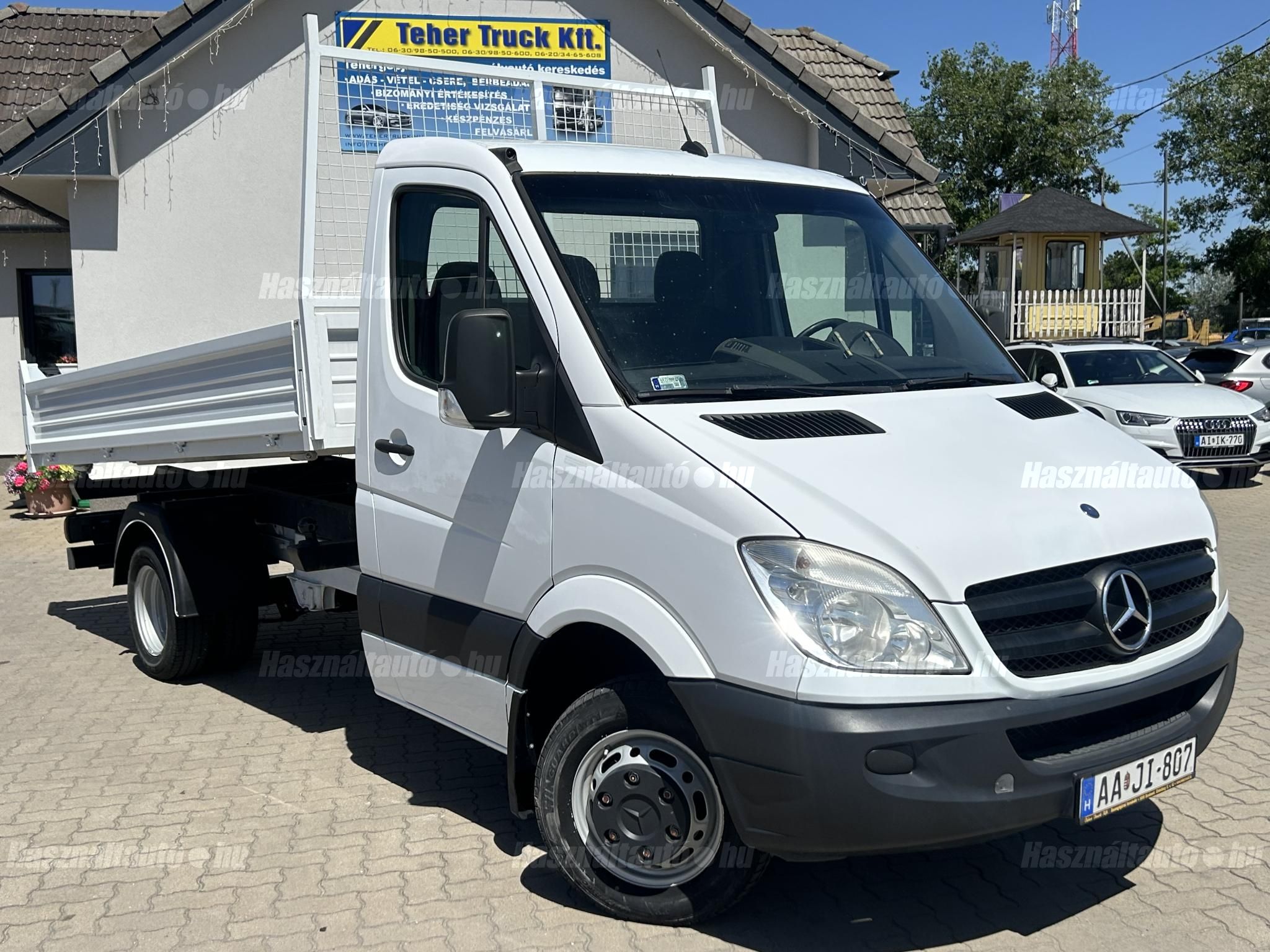 MERCEDES-BENZ SPRINTER 2009 - 1