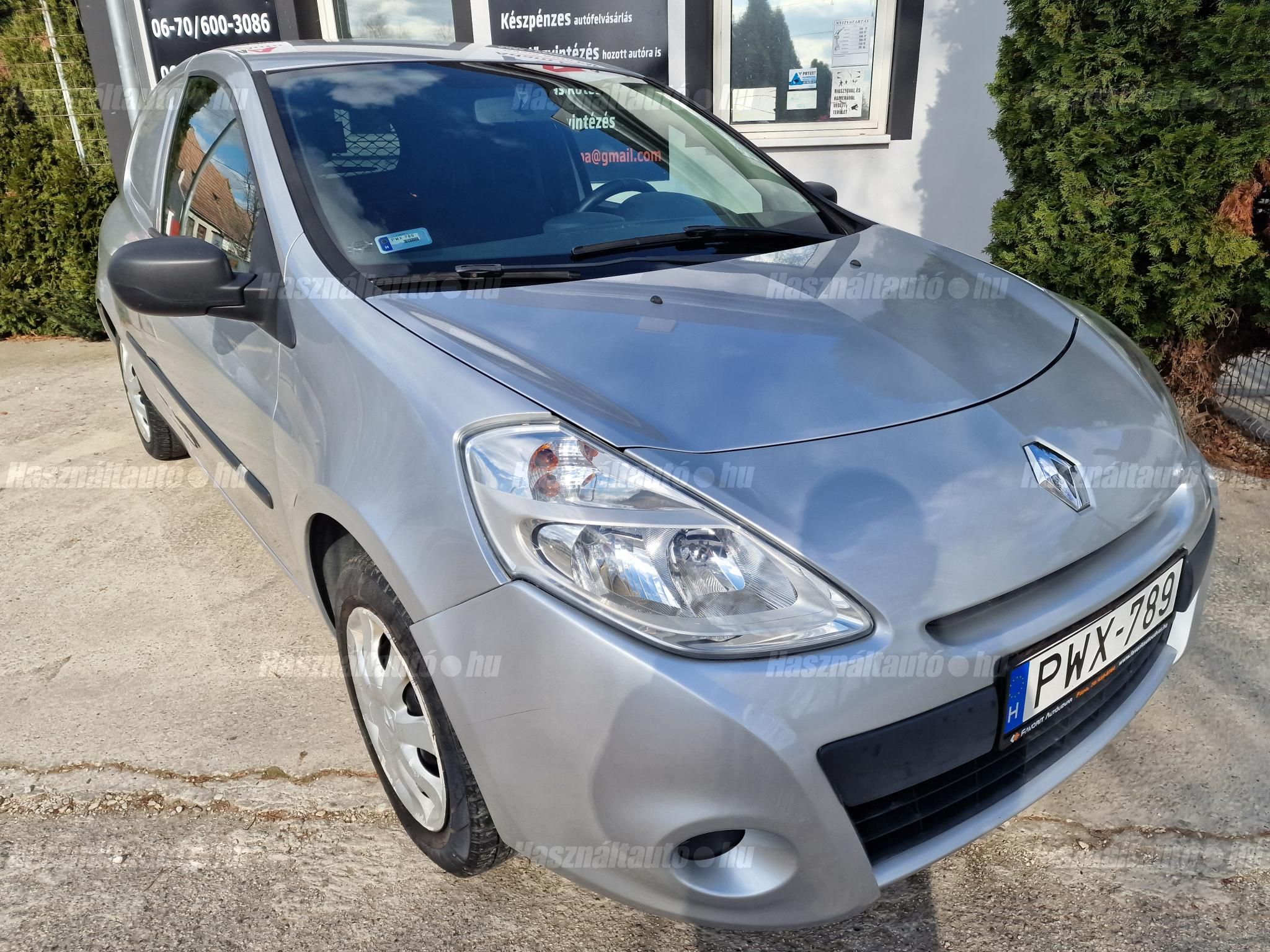 RENAULT CLIO 2015/4 - 1